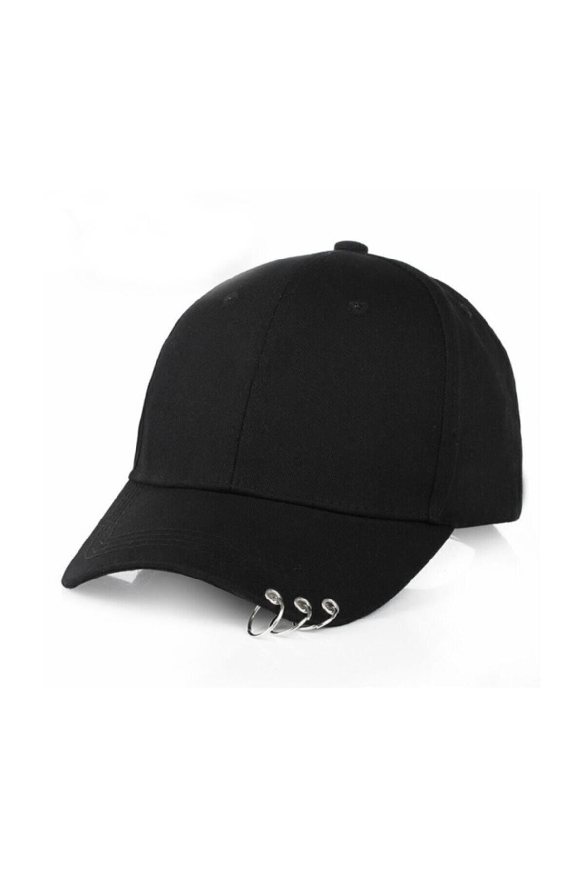 Köstebek K-pop New Piercing Şapka