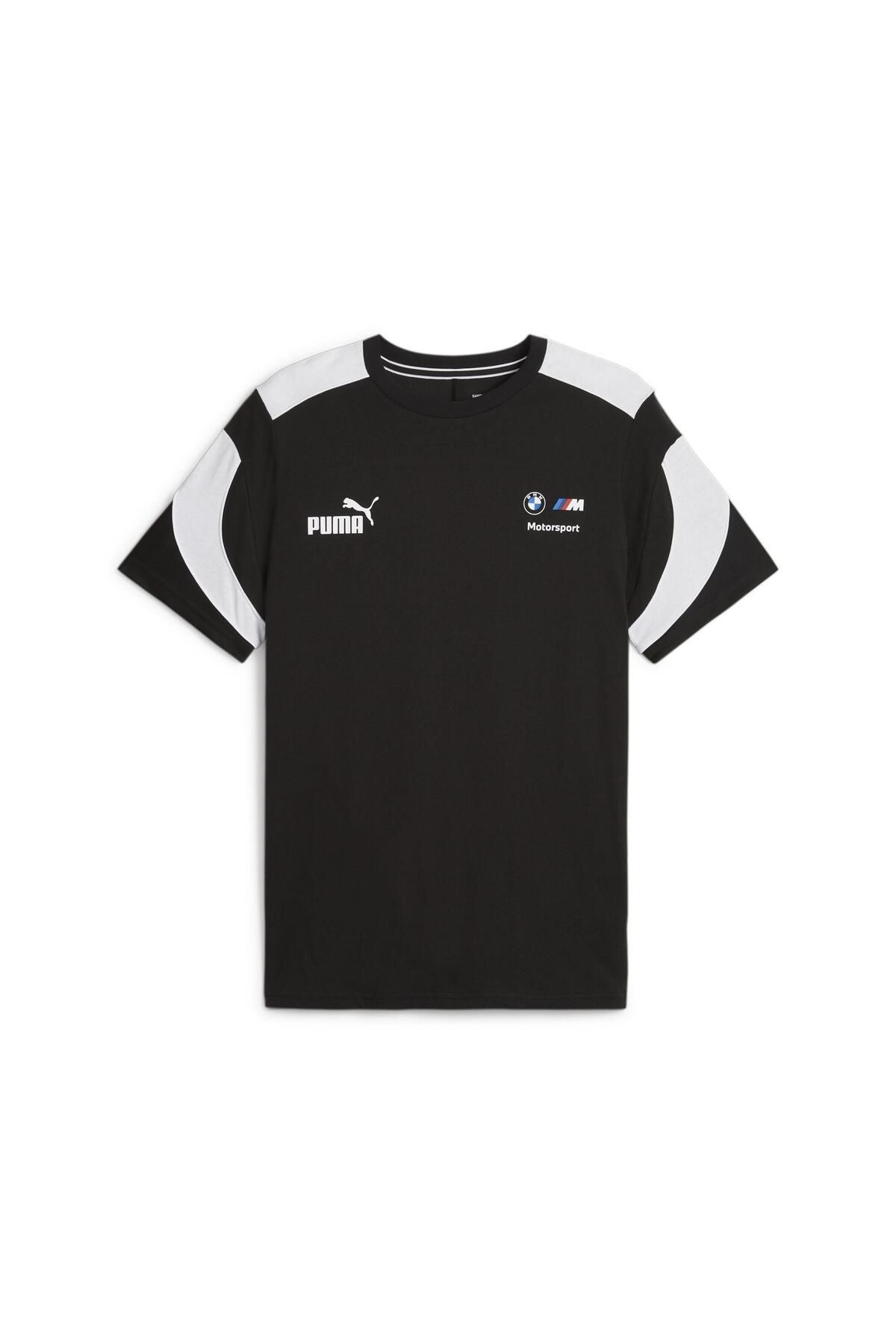 Puma Bmw Mms Mt7+ Tee Erkek T-shirt