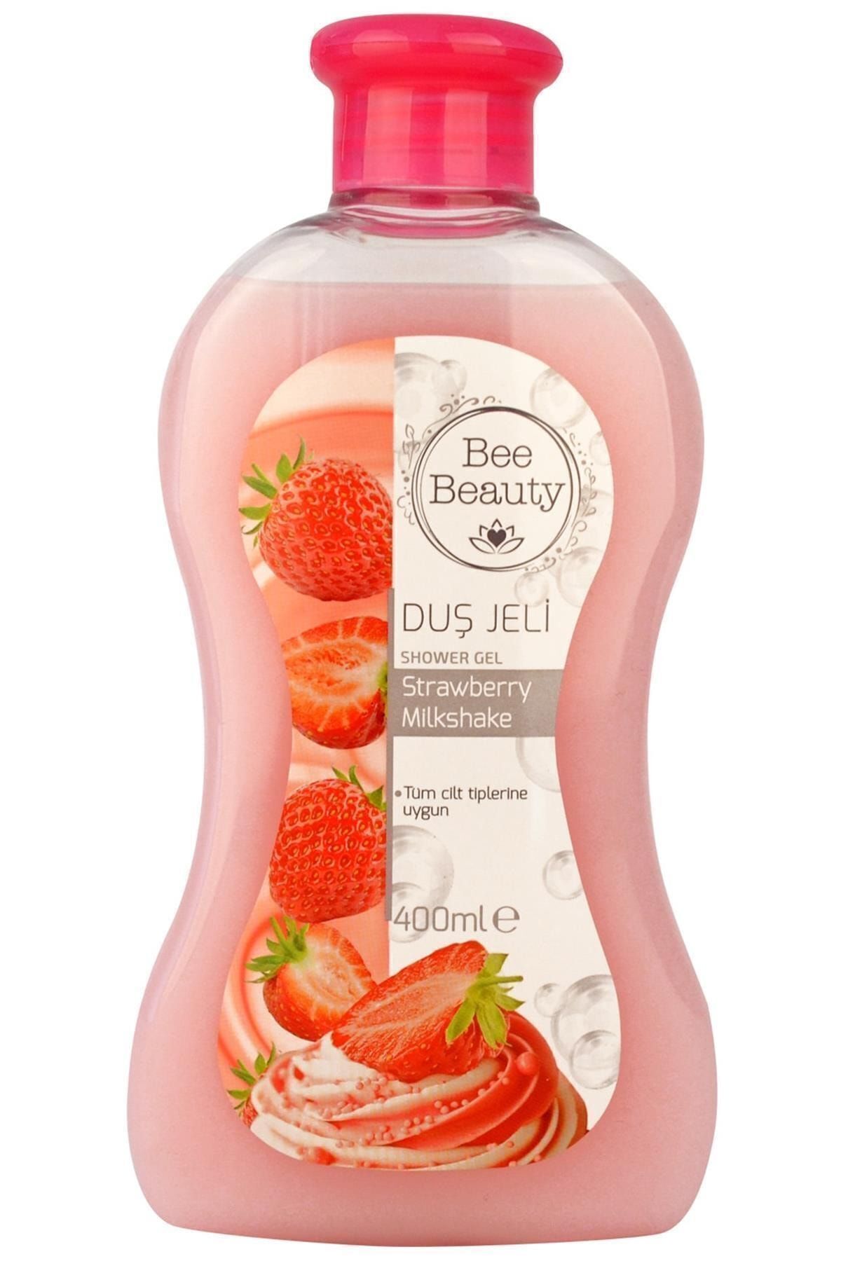Bee Beauty Marka: Strawberry Milkshake Duş Jeli 400 Ml Kategori: Duş Jeli