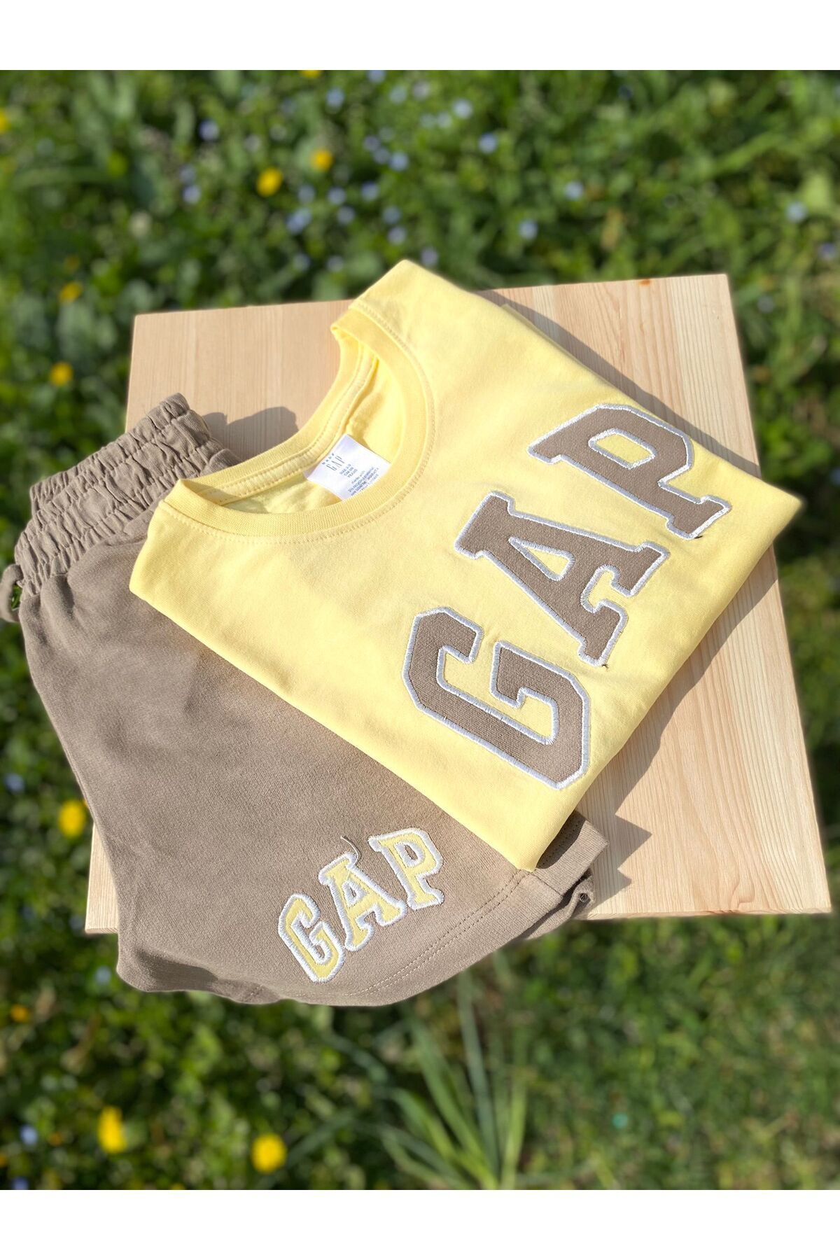 GAP Yazlık Gap Takım / Sarı