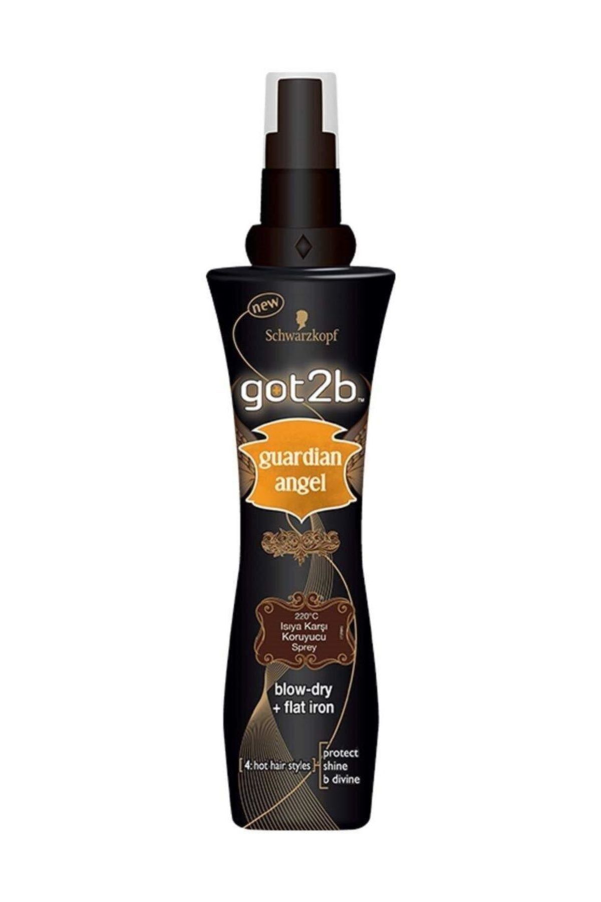 Got2B Guardian Angel Isıya Karşı Koruyucu Sprey 200 ml