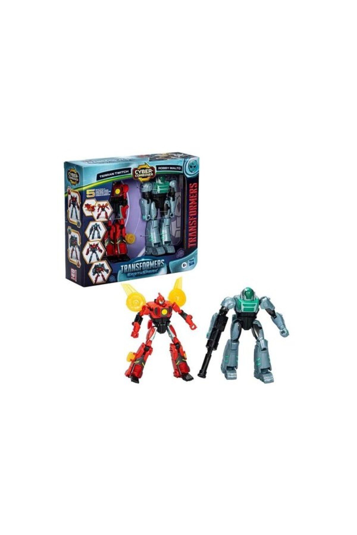 transformers Eart.Combiner 1 F8438