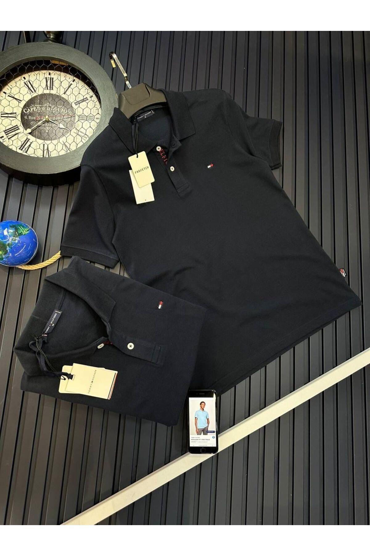 Tommy Jeans Polo Yaka T-Shirt
