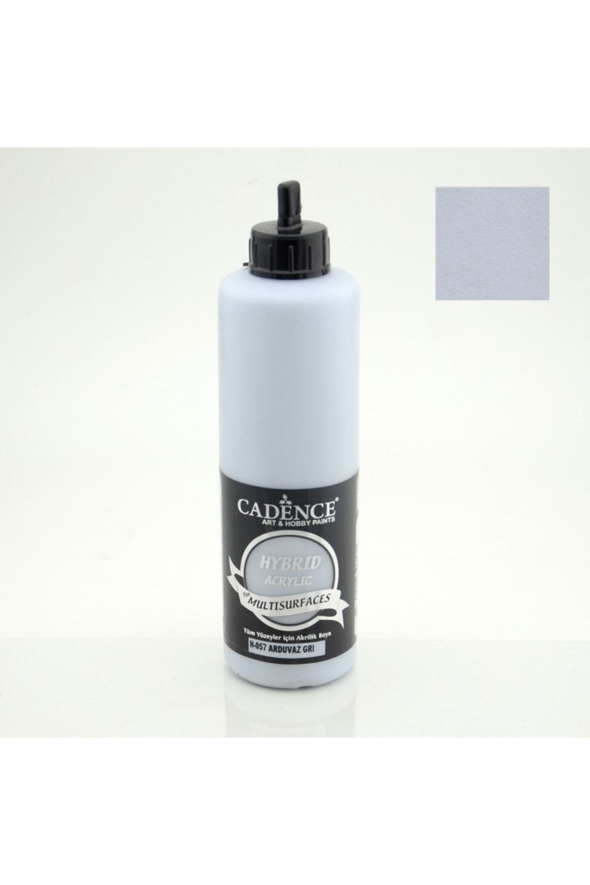 Cadence Boya Hybrıd Akr. Multısurfaces H-057 Arduvaz Gri 500ml
