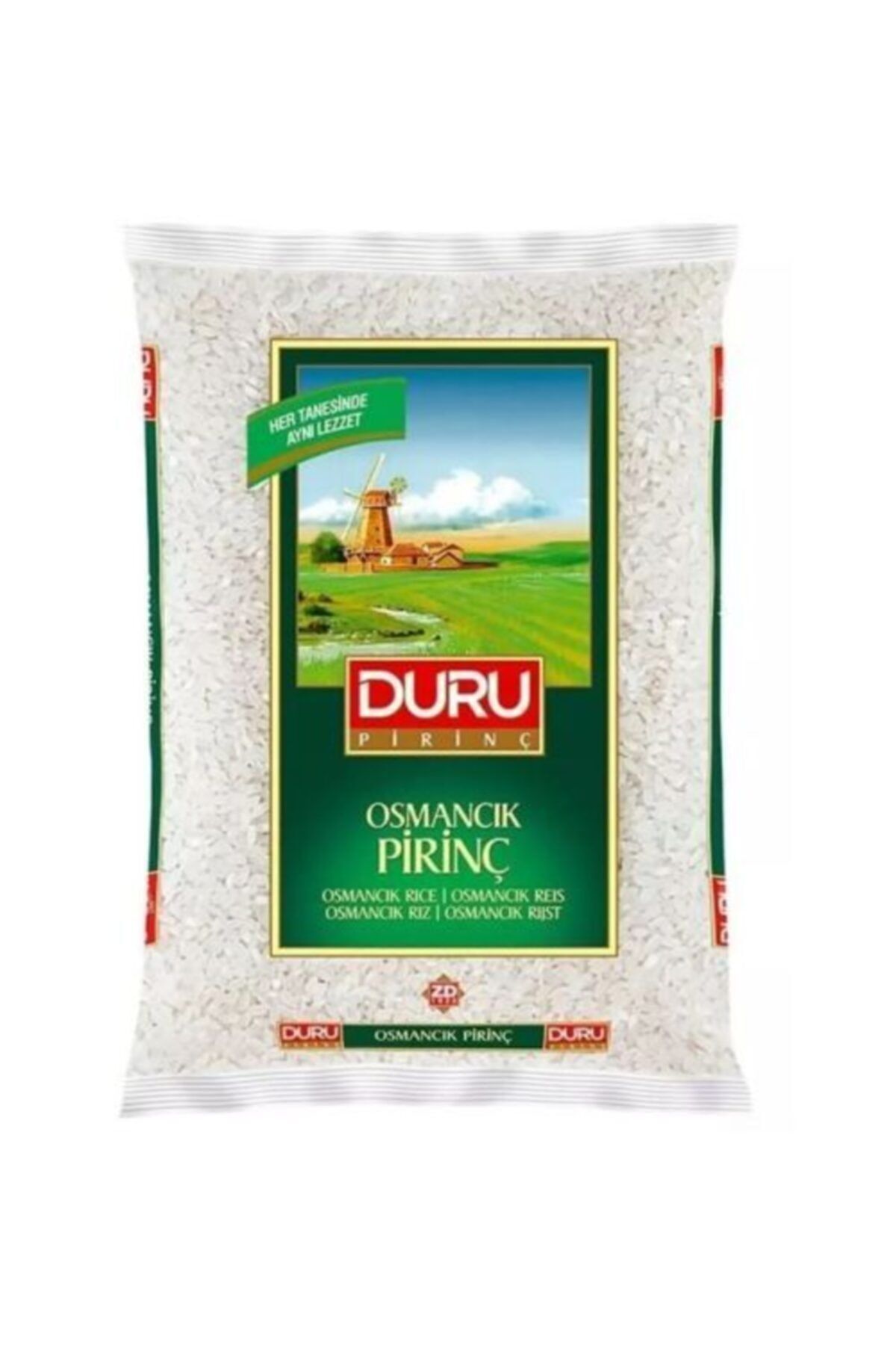 Duru Osmancık Pirinç 5 Kg
