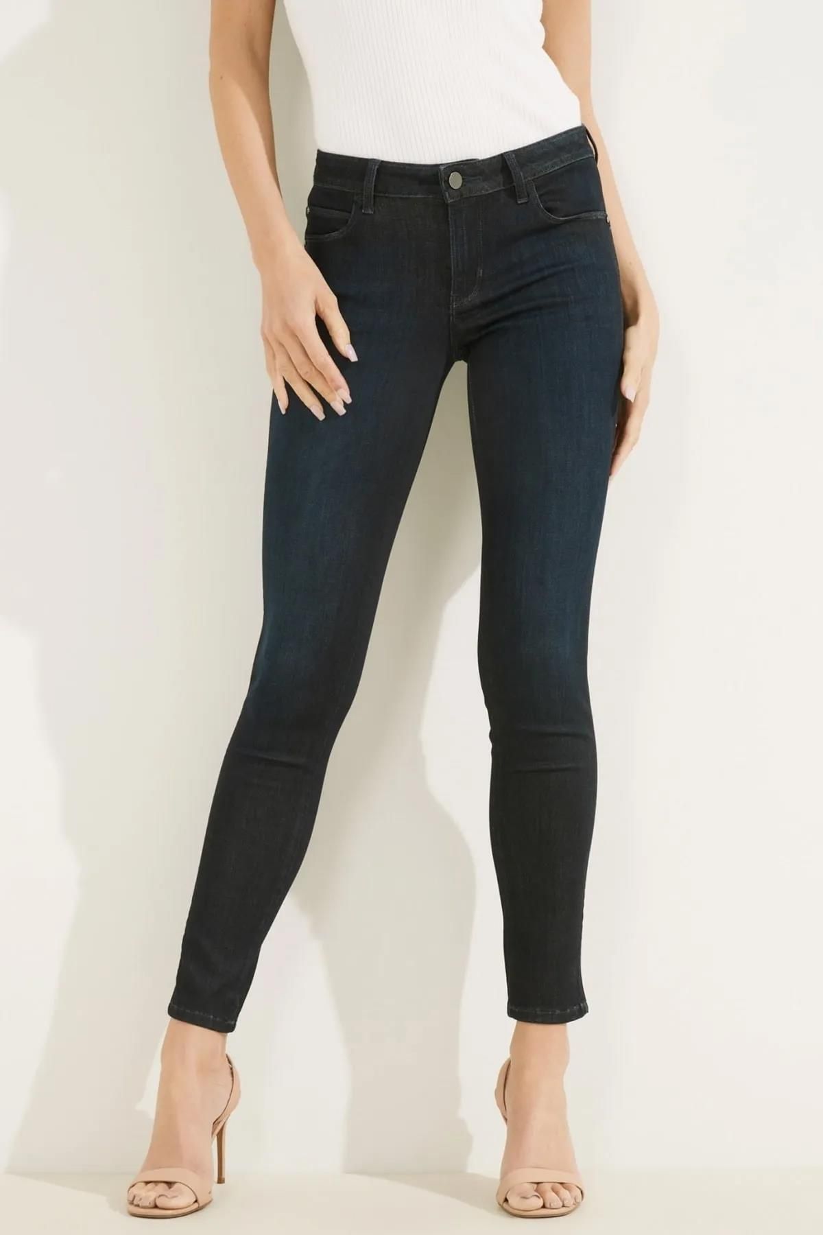 Guess Kadın Jeans W2raj2d4km3 - Mnlx
