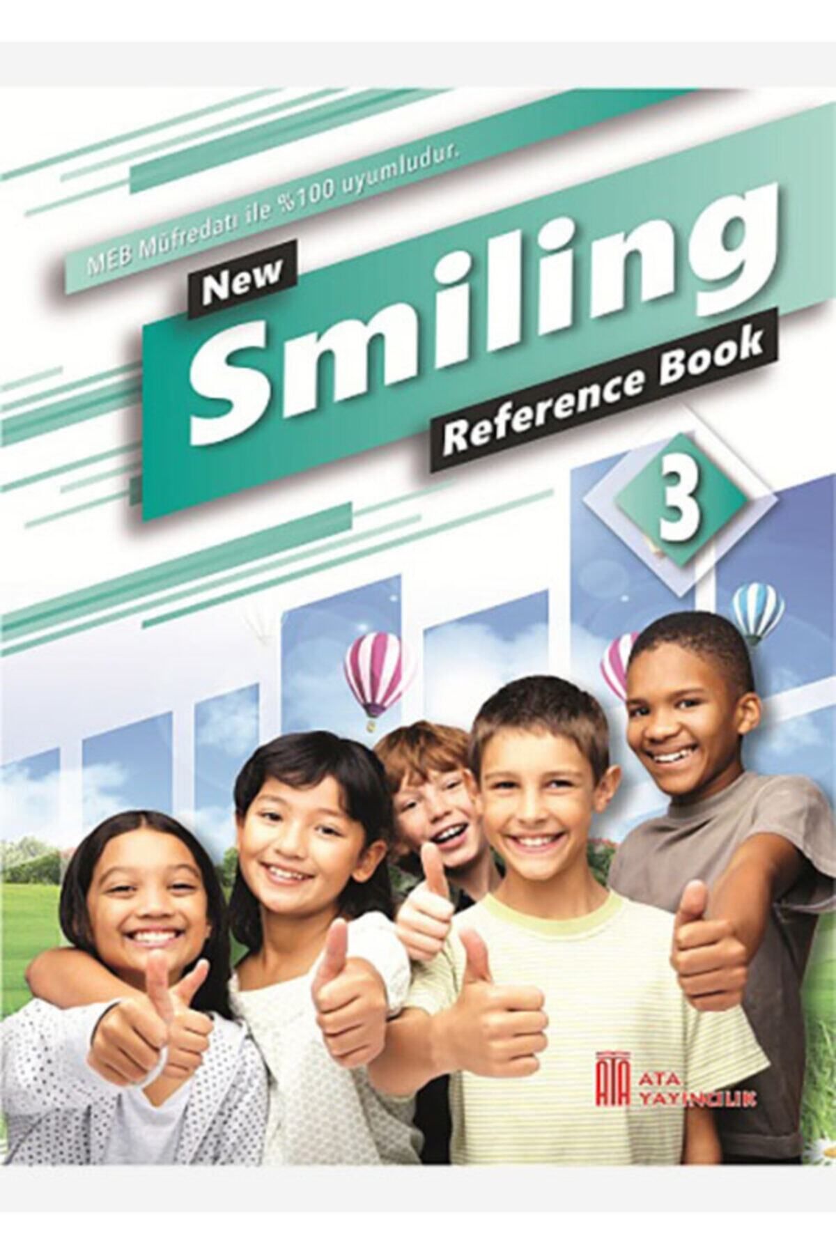 Ata Yayıncılık 3. Sınıf New Smiling Reference Book