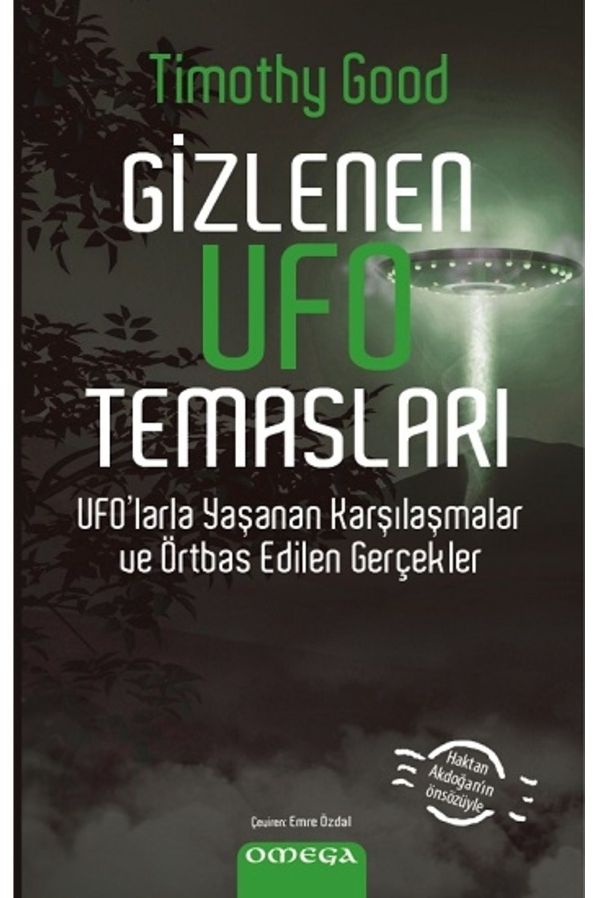Genel Markalar Gizlenen Ufo Temasları