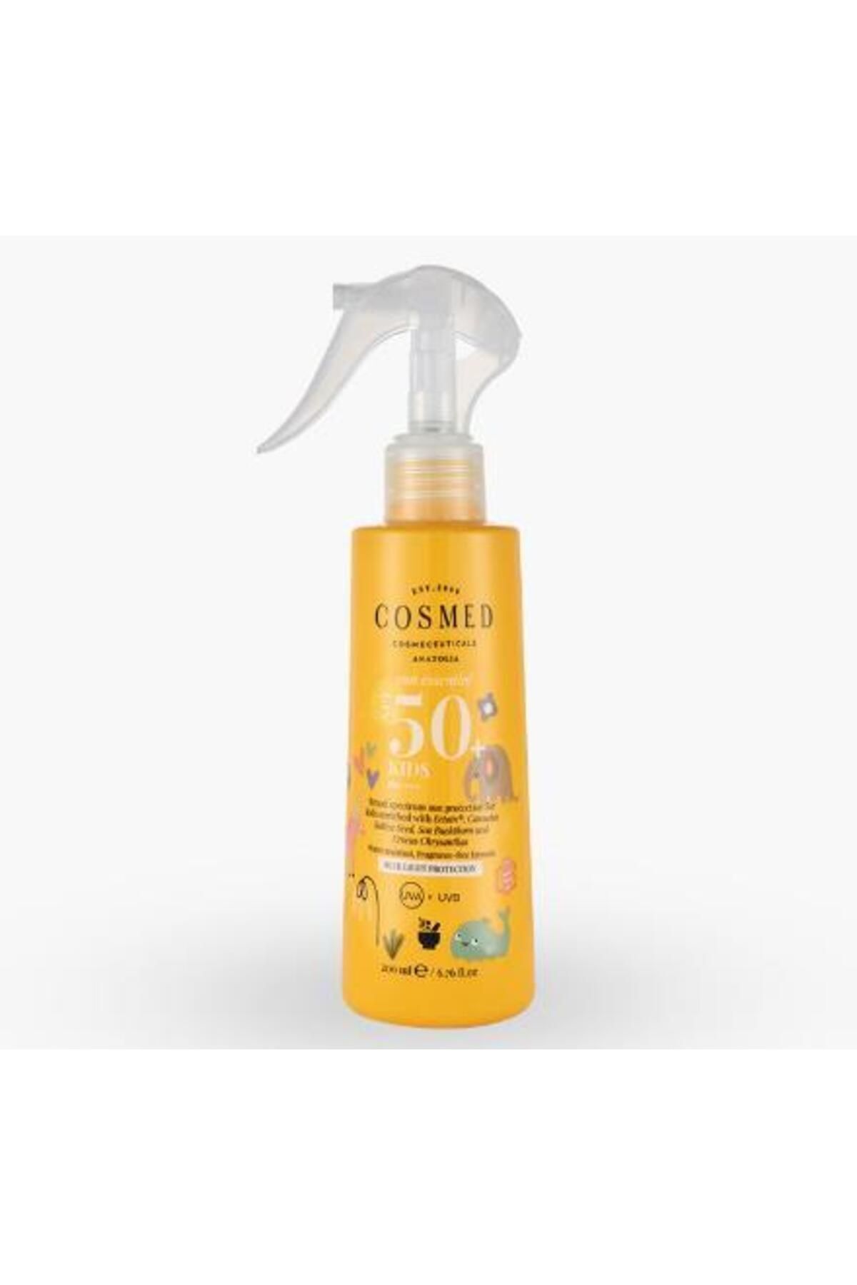 COSMED Sun Essential - Kids Spf 50 200 ml