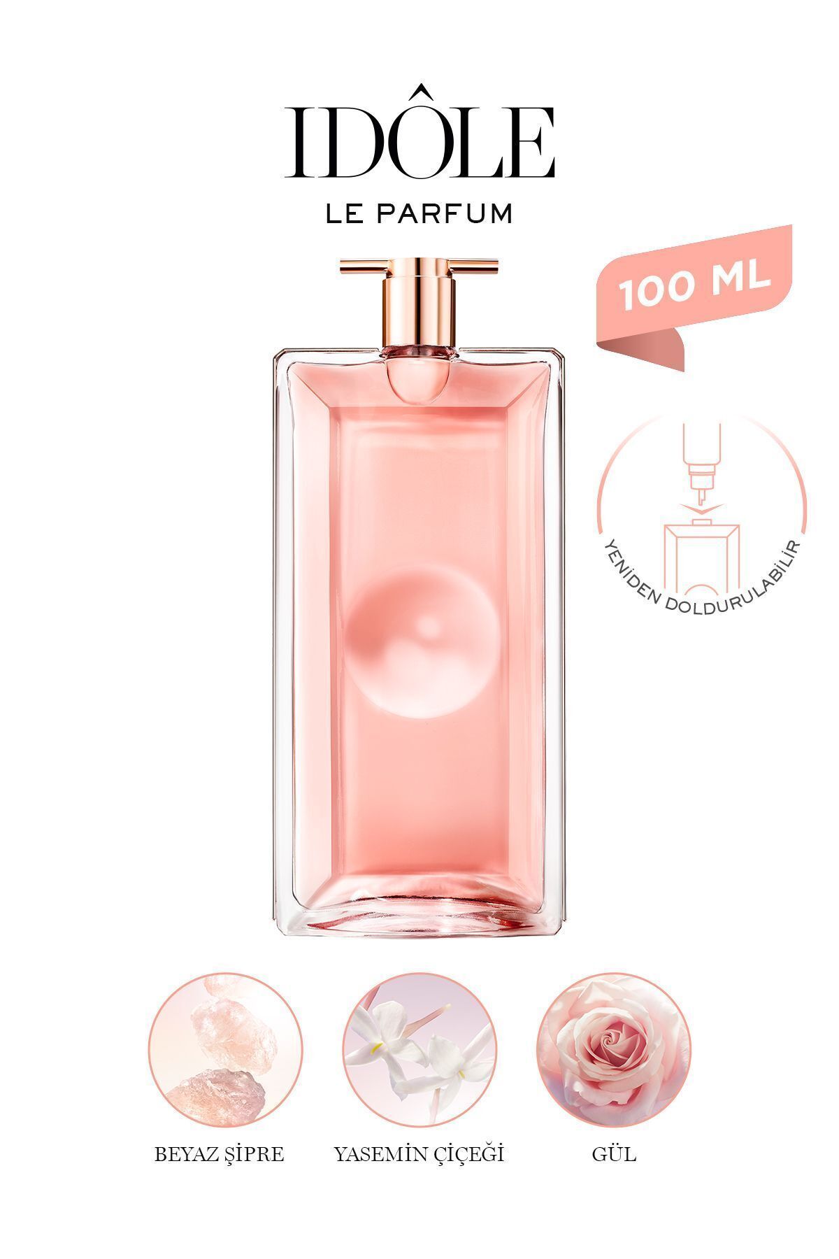 Lancome Idôle Le Parfum Edp 100 ml 3614273069175