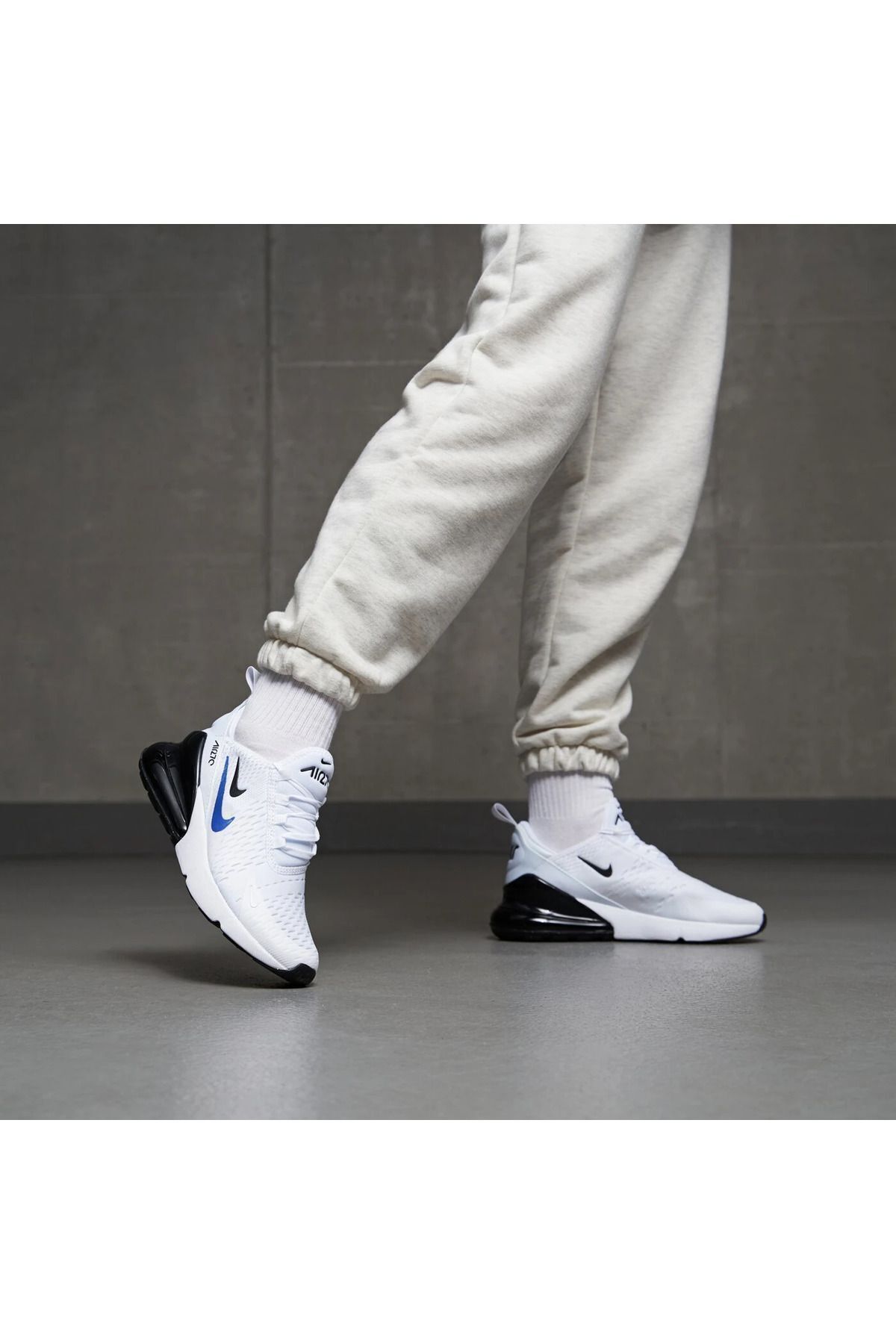 Nike Air Max 270 Gs Çocuk Sneaker Ayakkabı