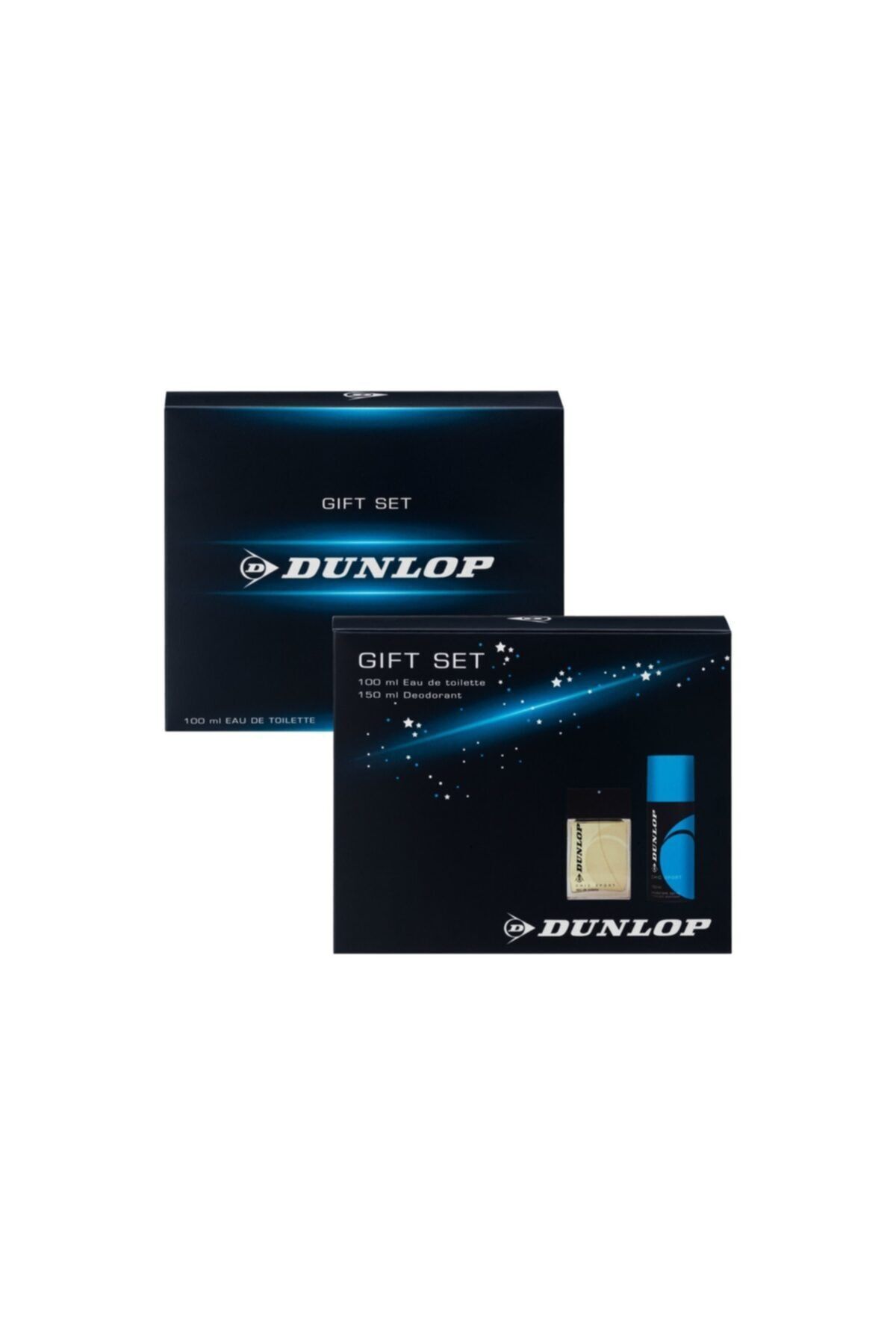 Dunlop Chic Edt 100 ml + 150 ml Deodorant Erkek Parfüm Seti 9848949
