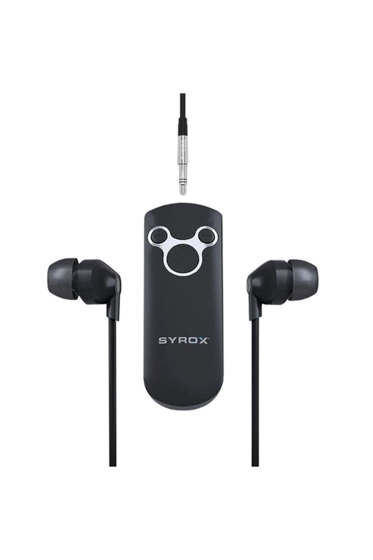Syrox Mx13 Bluetooth Kablosuz Kulaklık