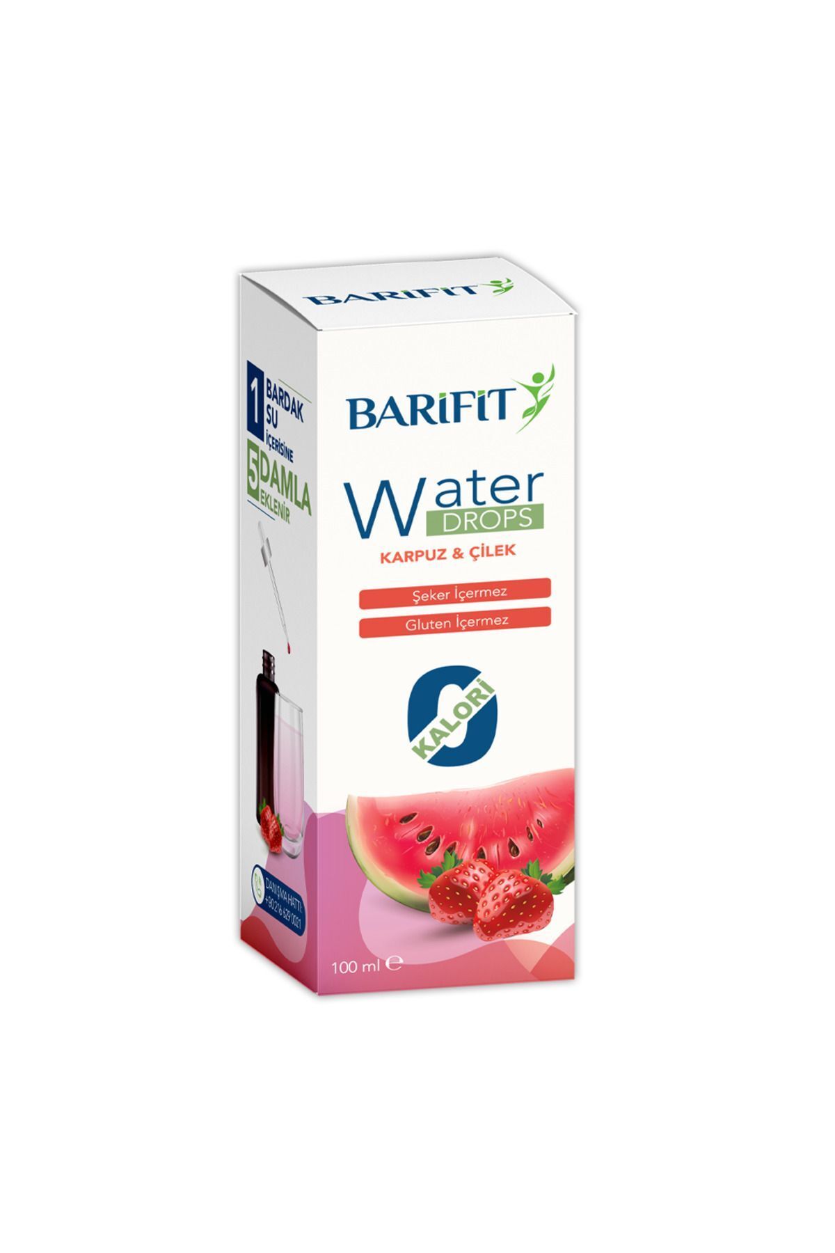 Barifit Waterdrops