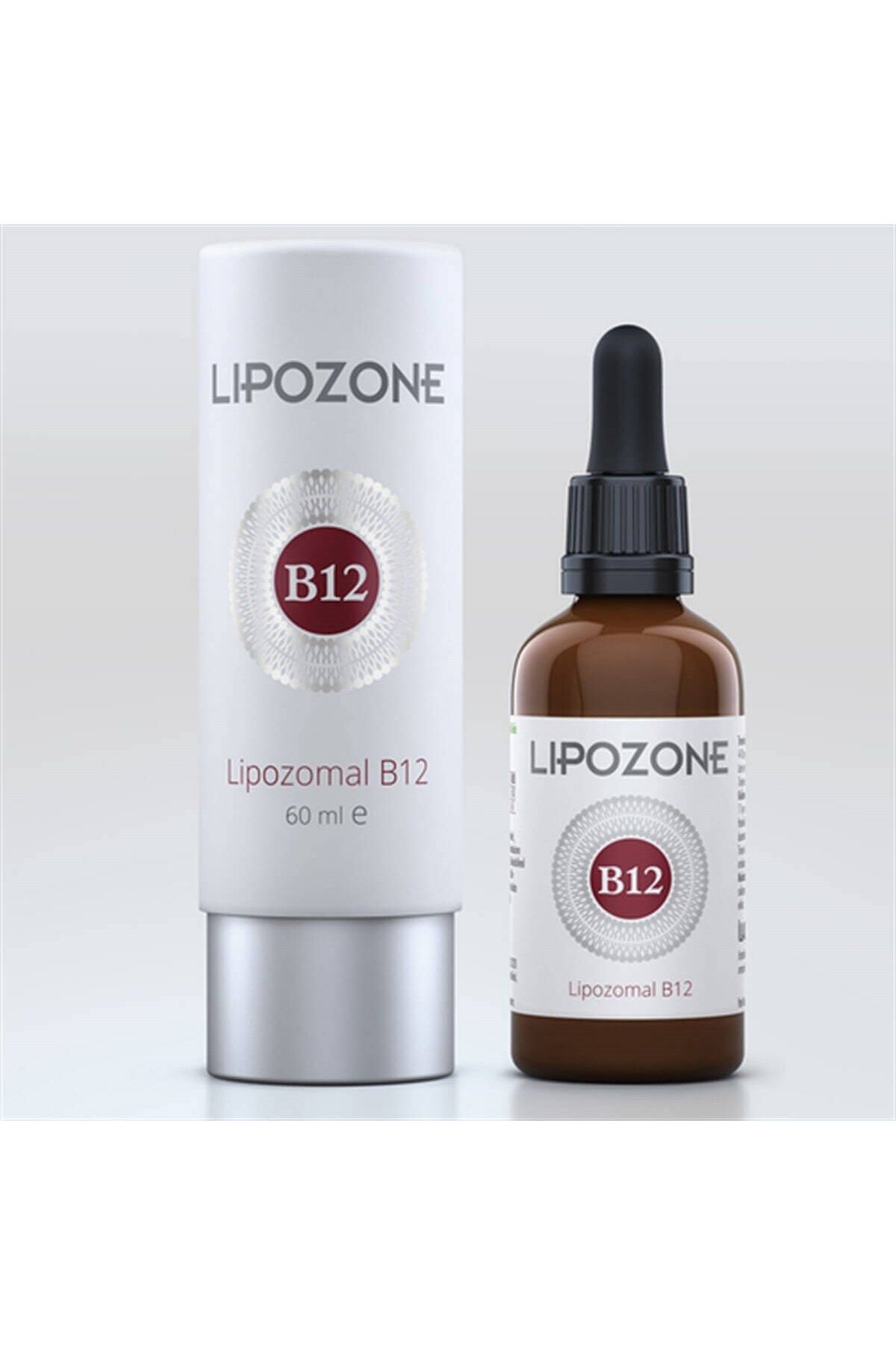 Lipozone B12 Vitamin 60 ml
