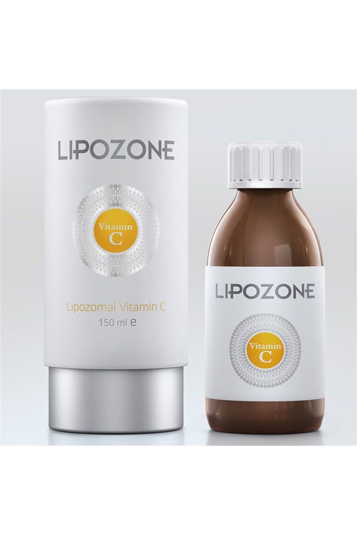 Lipozone Vitamin C 150 ml
