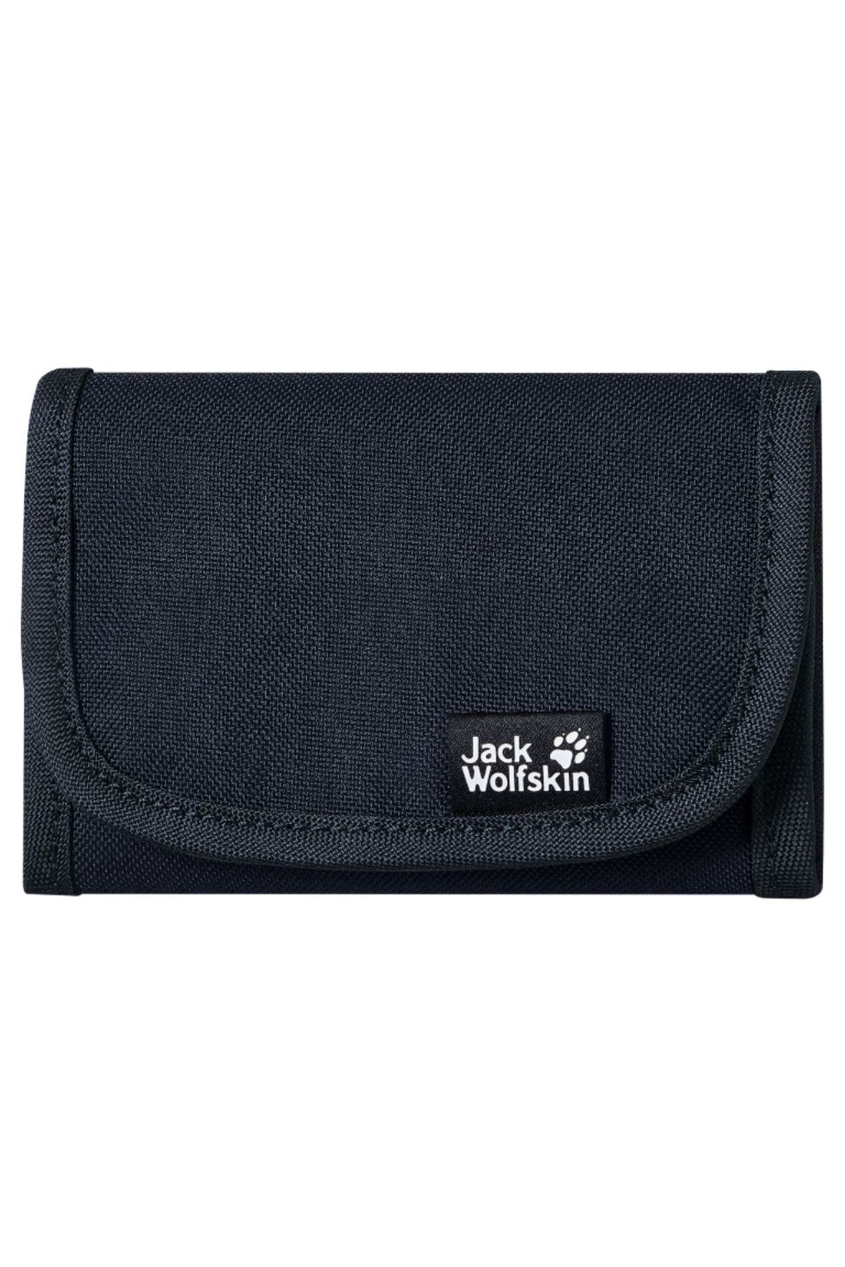 Jack Wolfskin Mobıle Bank Siyah