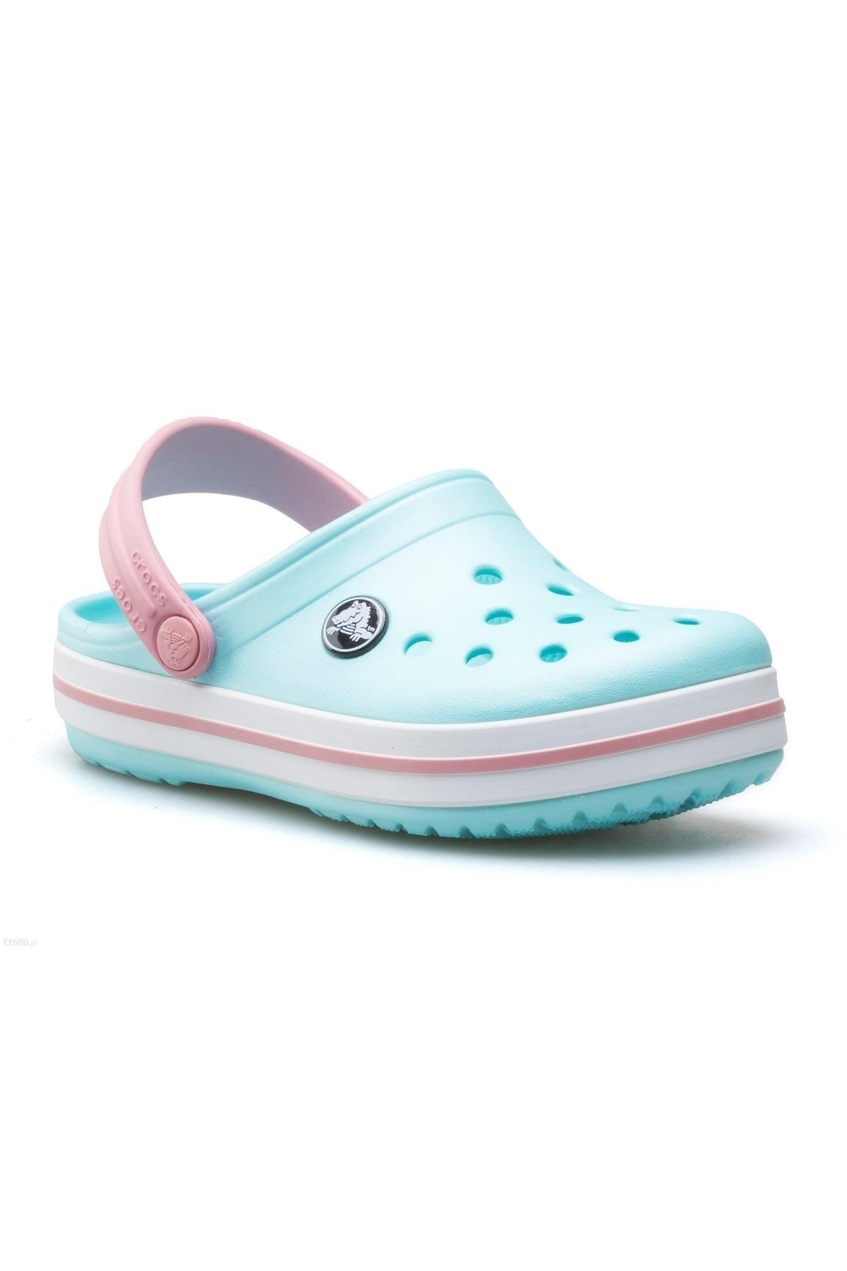 Crocs 204537-4s3 Crocband Clog Çocuk Spor Terlik