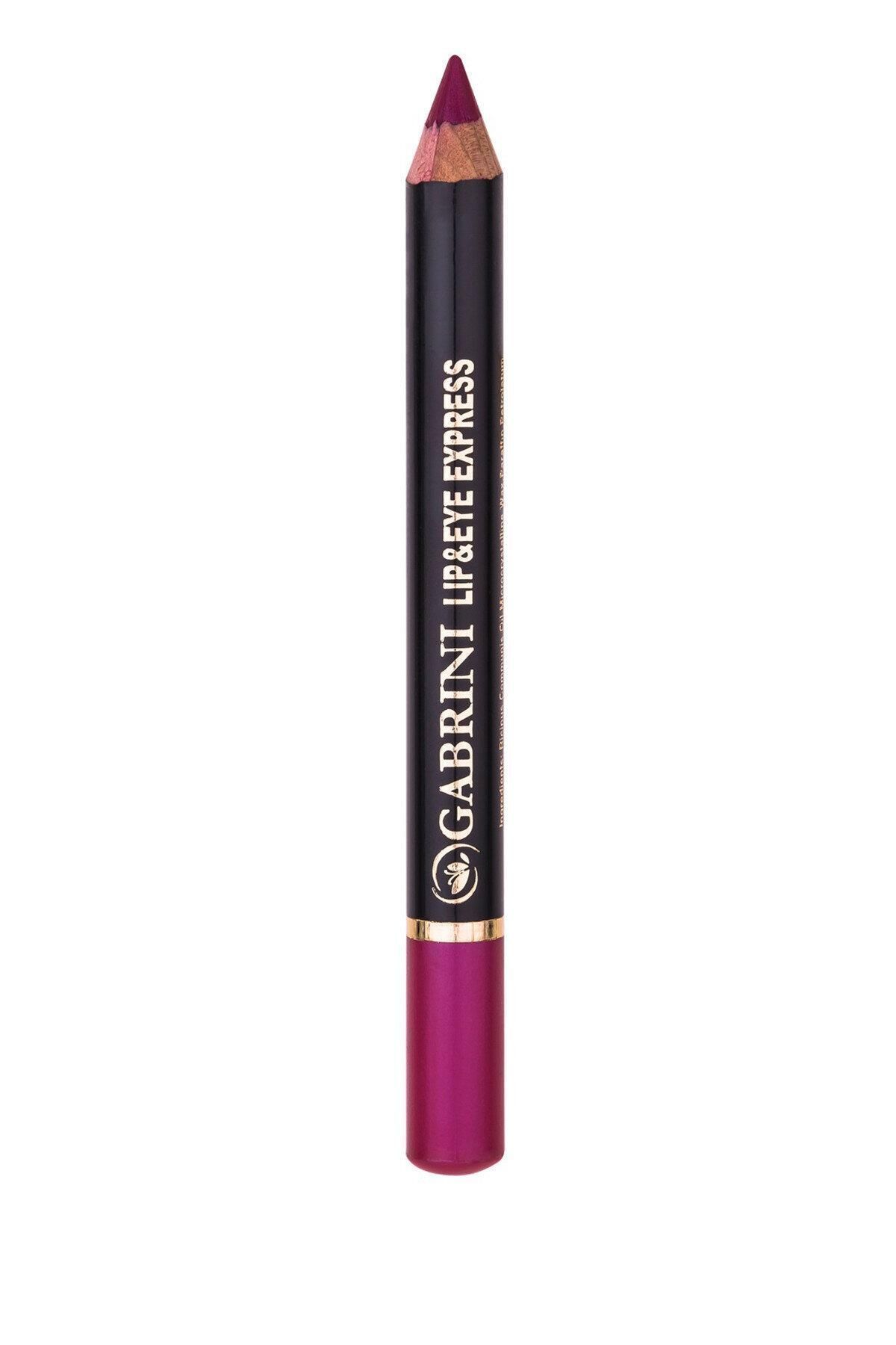 Gabrini Express Lip& Eye Pencil - 127