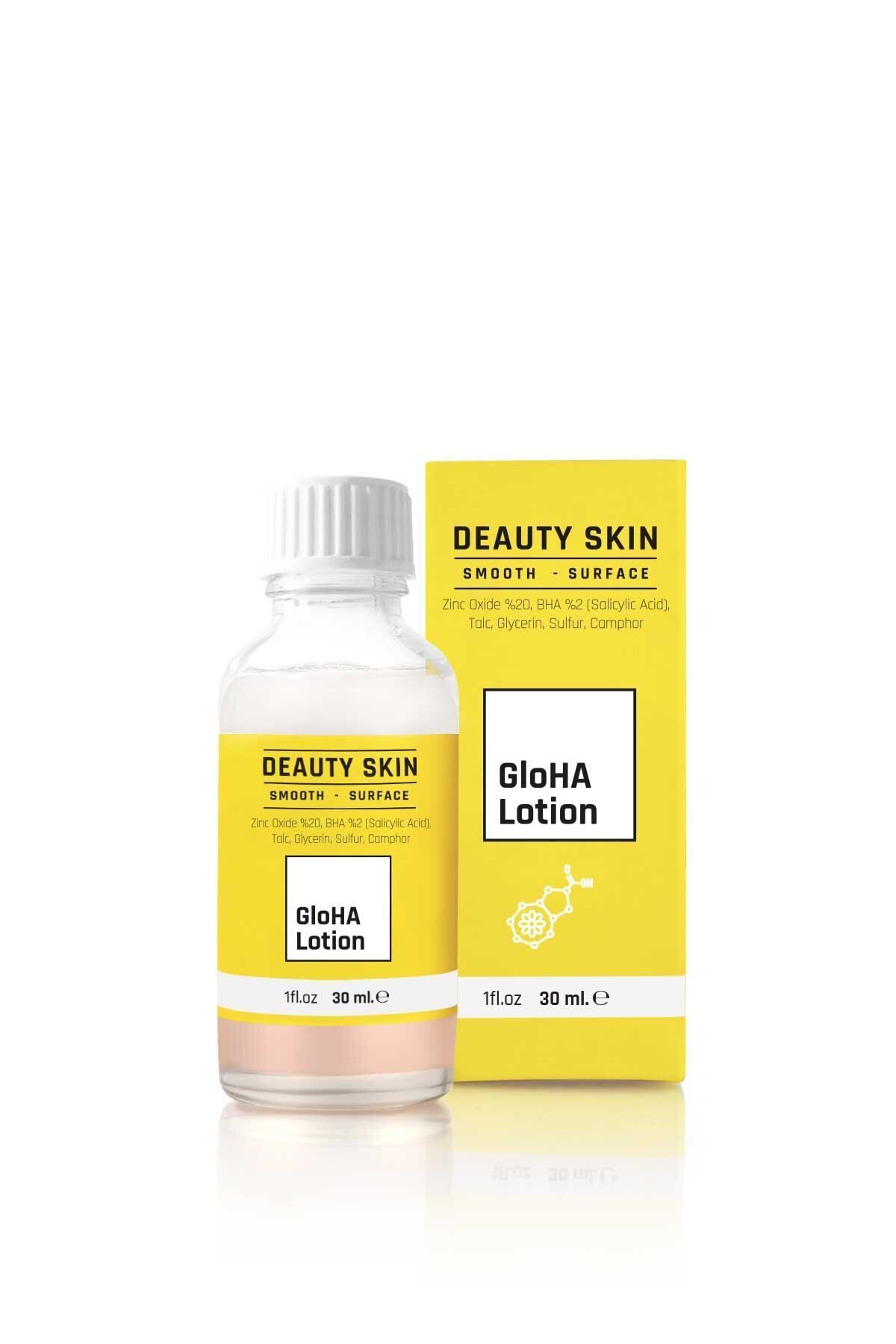 DEAUTY SKIN Gloha Lotion Akne Ve Sivilce Kurutucu Losyon 30 ml