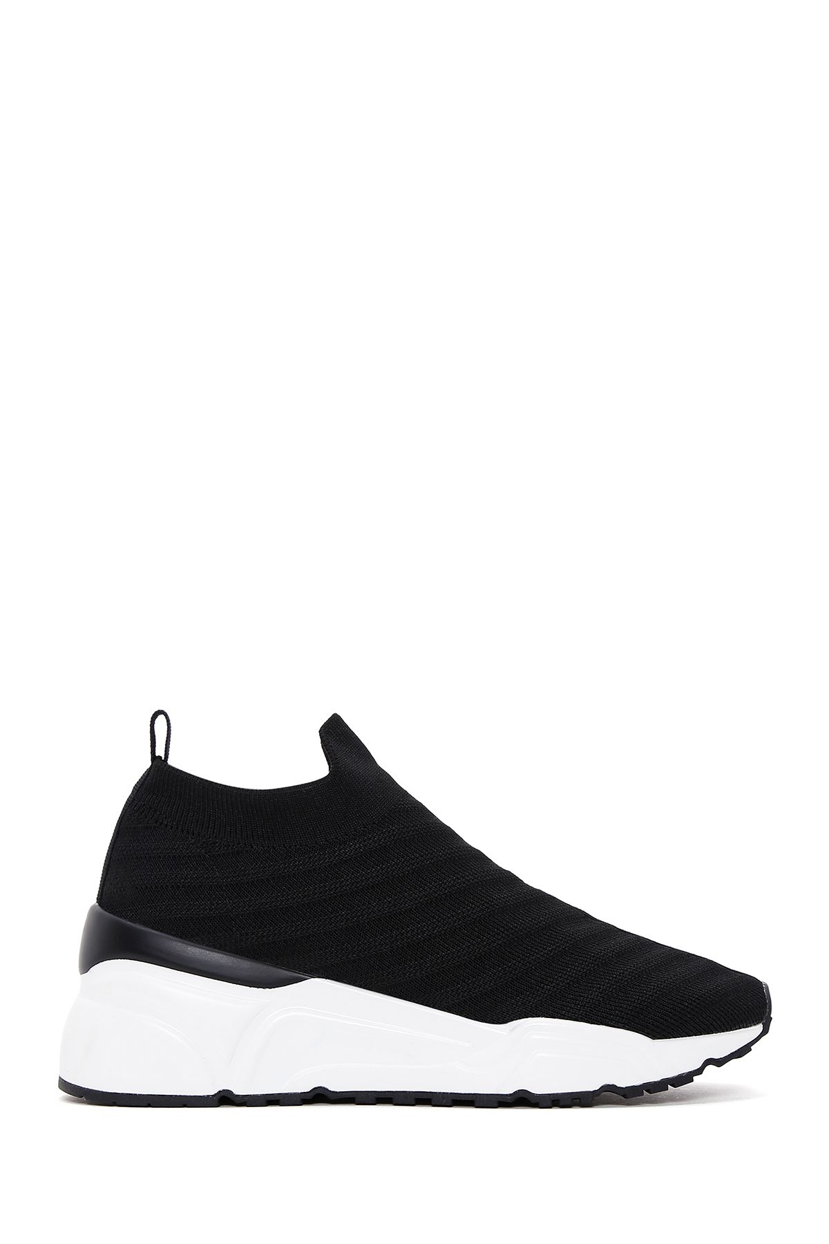 Derimod Zero Kadın Siyah Kalın Tabanlı Sneaker 24sfd43006f