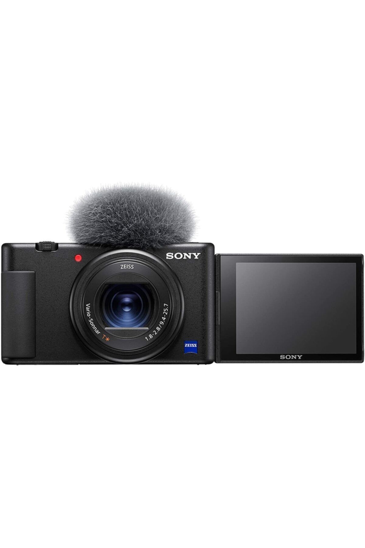 Sony Zv-1 Vlog Dijital Fotoğraf Makinesi ( Eurasia Garantilidir )