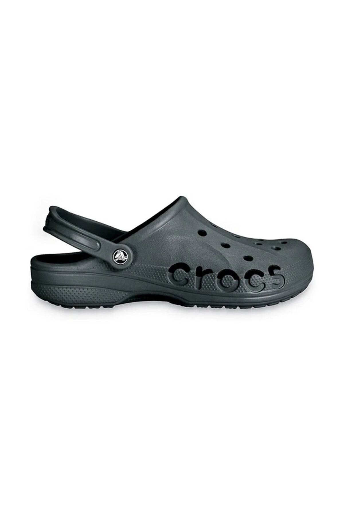 Crocs BAYA Koyu Gri Unisex Terlik 100528237