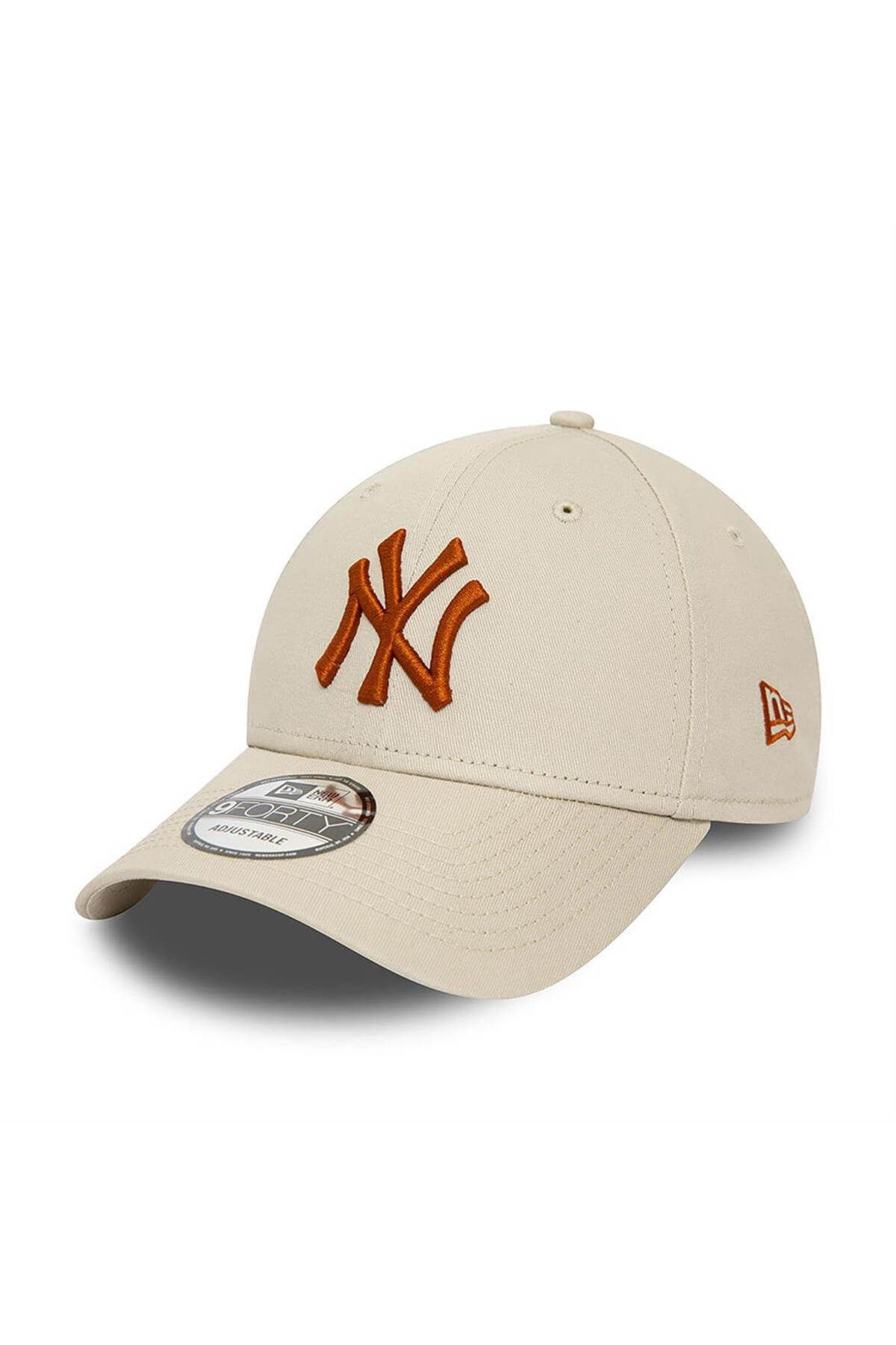 NEW ERA Şapka New York Yankees Cream