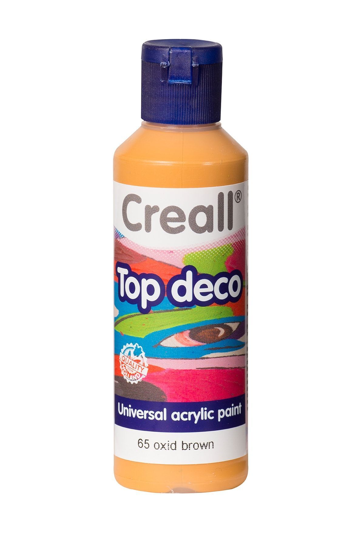 Creall Top Deco - Oksid Kahverengi