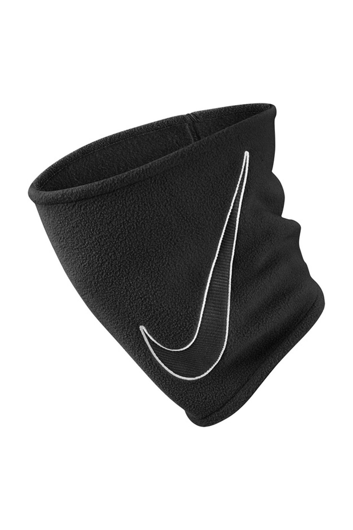 Nike Fleece Neckwarmer 2.0 Black/white Osfm, One Size/5
