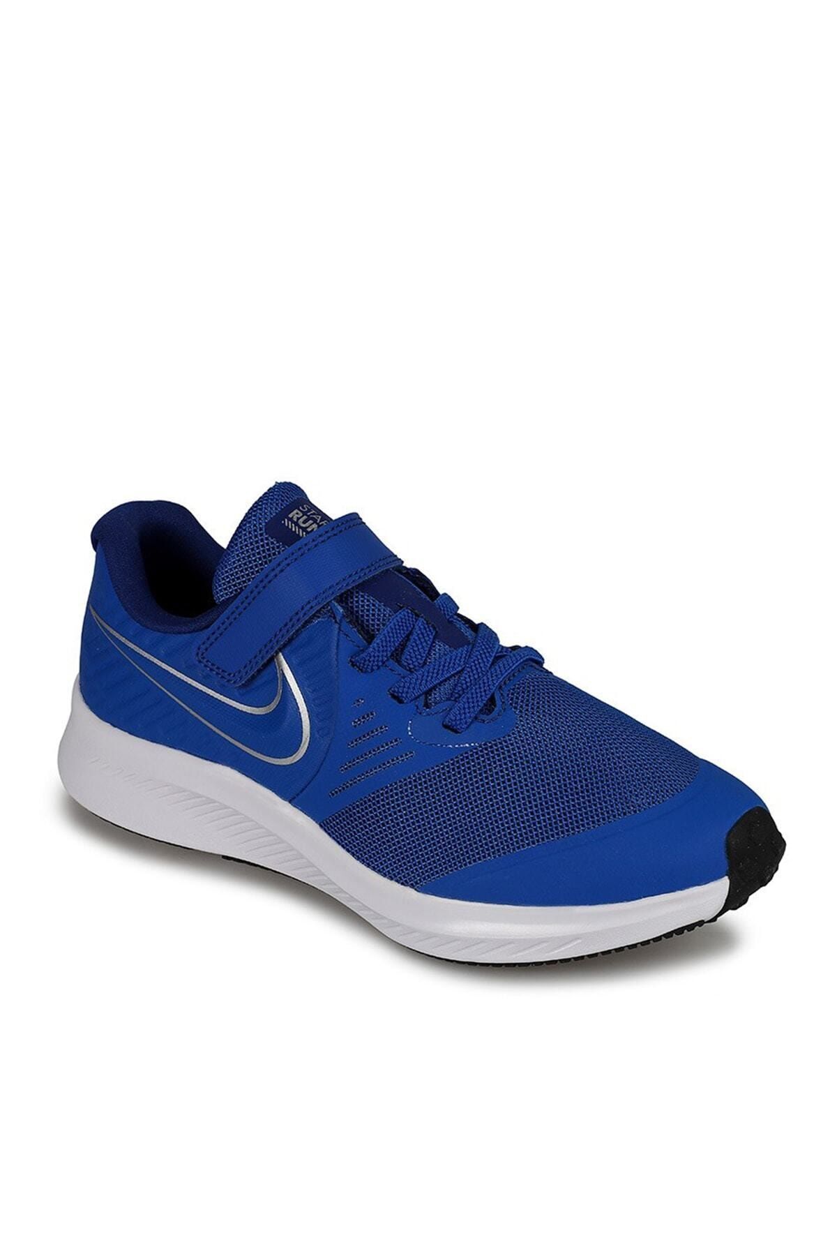 Nike Nike AT1801-400 Star Runner Küçük Çocuk Koşu Ayakkabısı