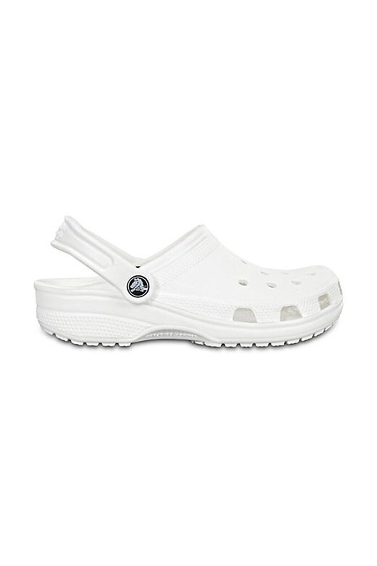 Crocs 10001-100 Classic Unisex Sandalet
