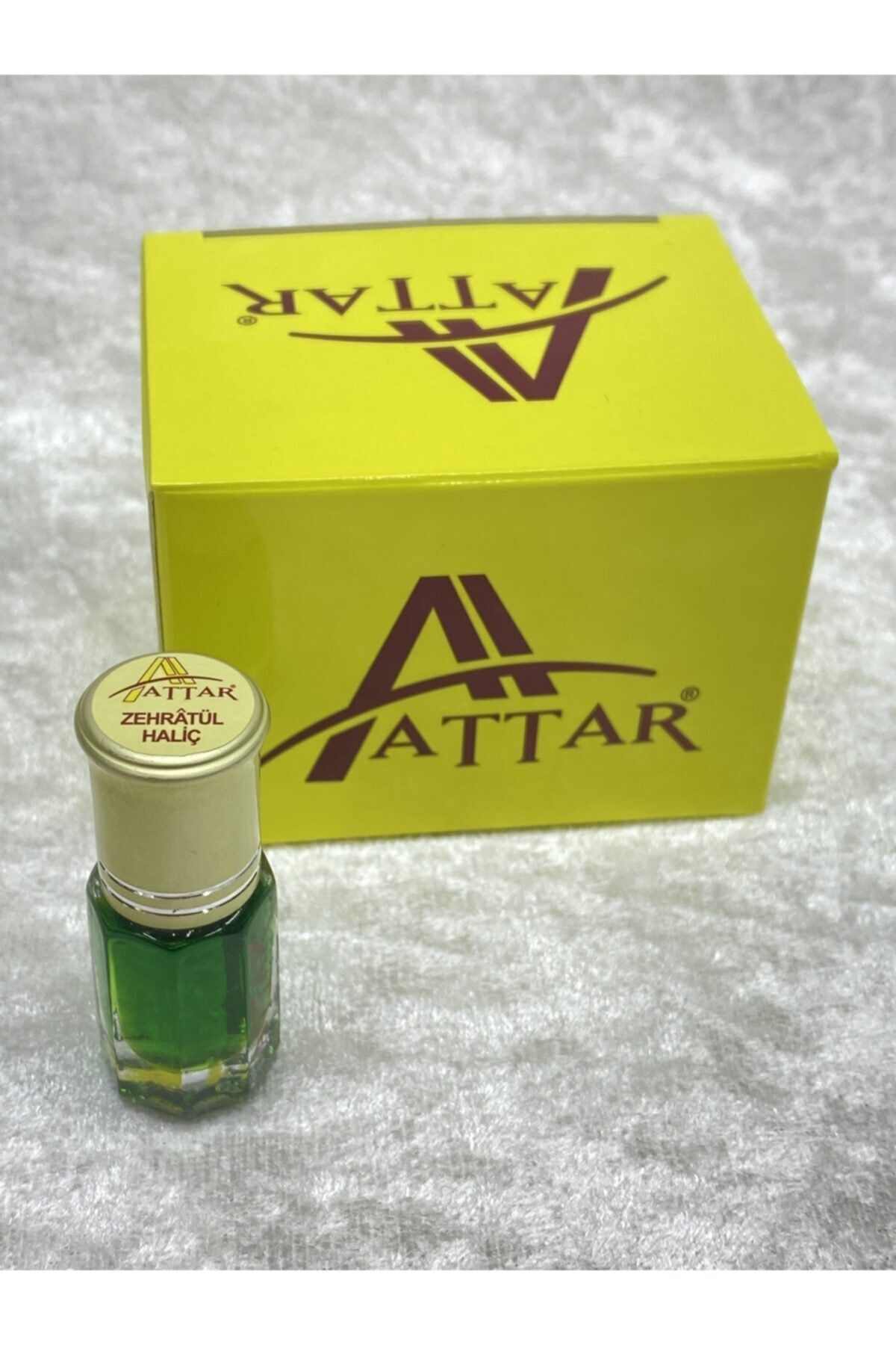 Attar Esans Zehratül Haliç 12 Adet