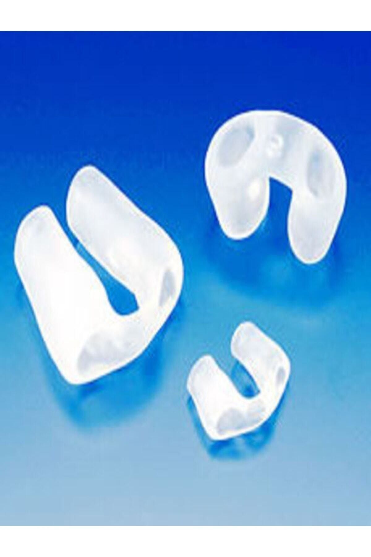 Pars Nostril Retainer No:2 (BURUN DELİĞİ ŞEKİLLENDİRİCİ) Burun Bandı Topuk Silikon Hediyeli