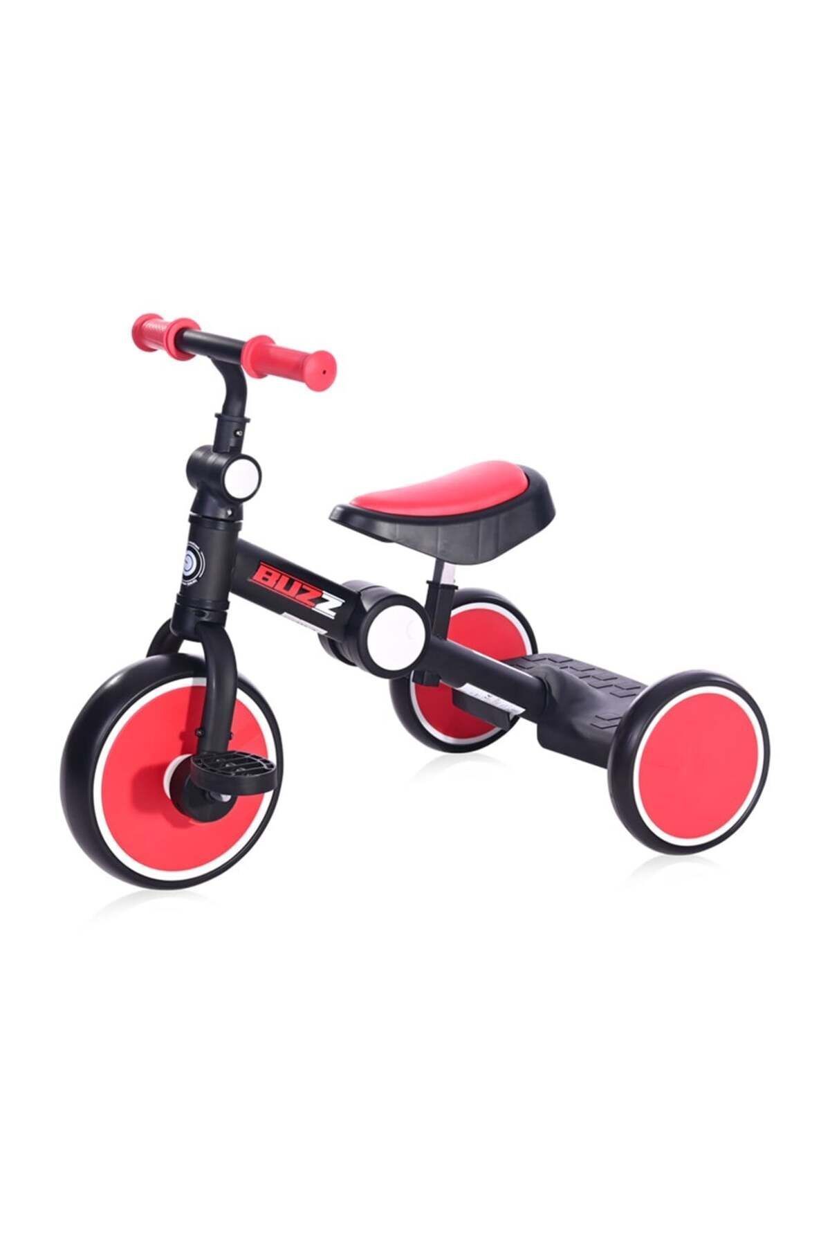 LORELLİ Lorelli Buzz Üç Tekerlekli Bisiklet - Kırmızı