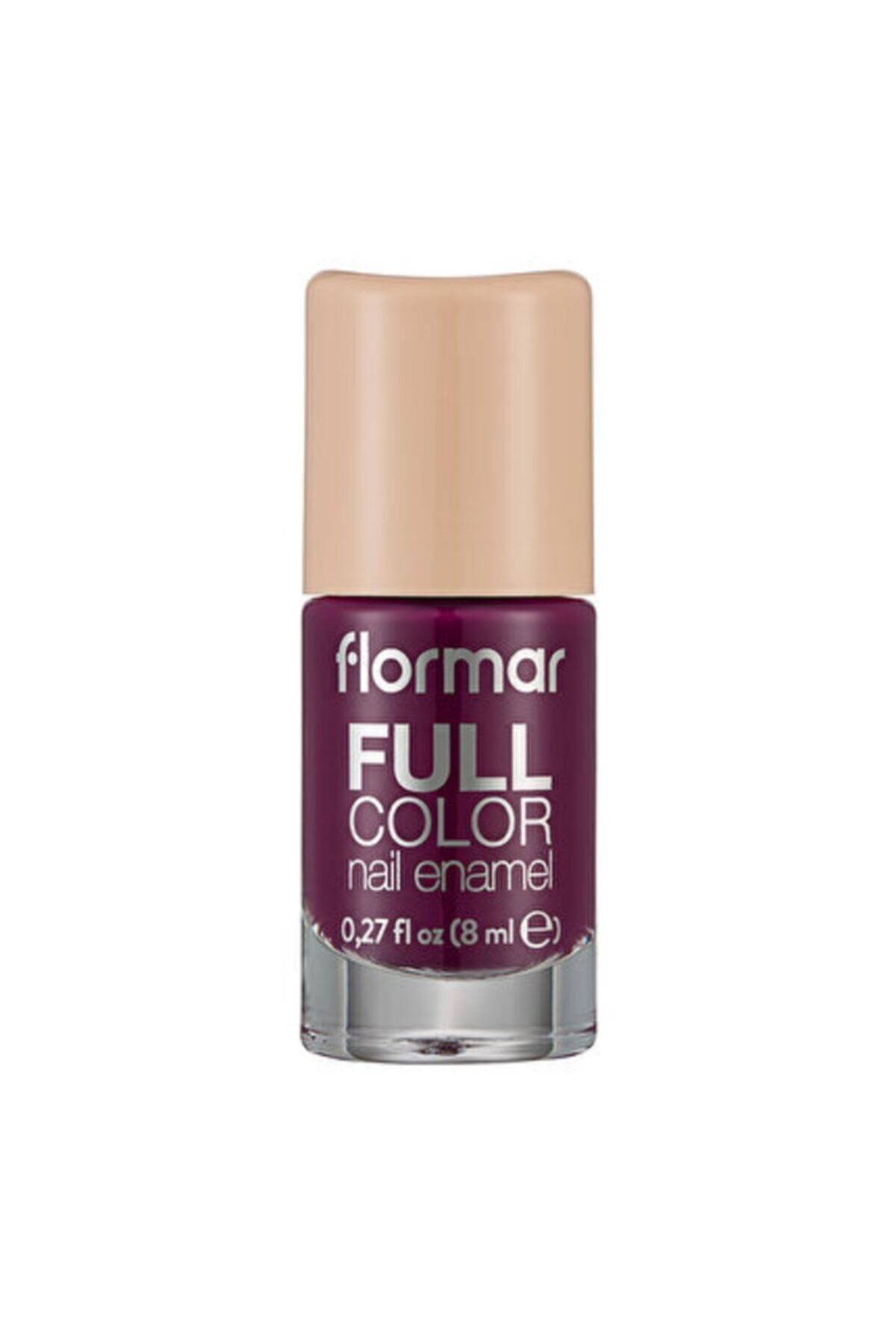 Flormar Oje Full Color Naıl Enamel Fc109 Vıolet Dream
