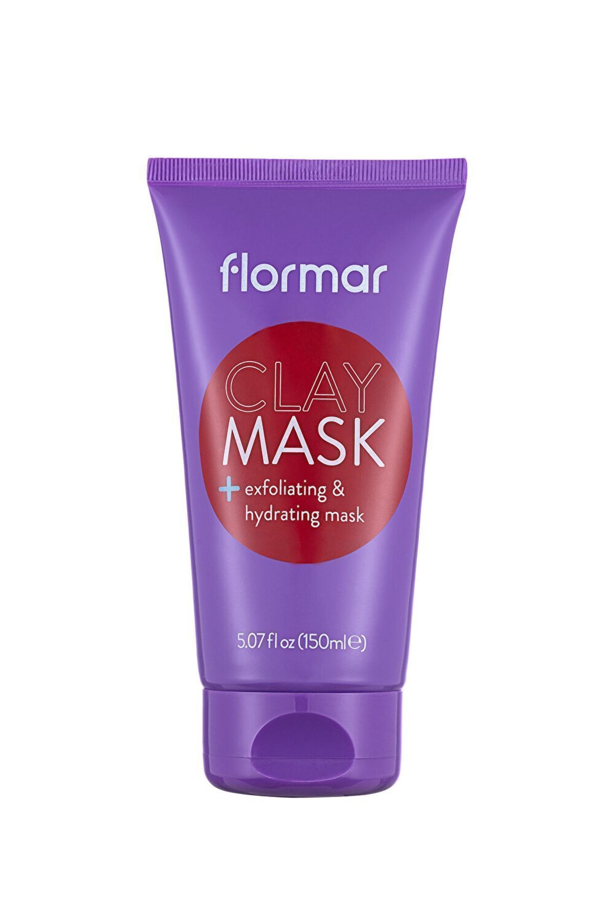 Flormar Arındırıcı & Yağ Dengeleyici Kil Maskesi - Clay Mask - 000 - 8690604557271