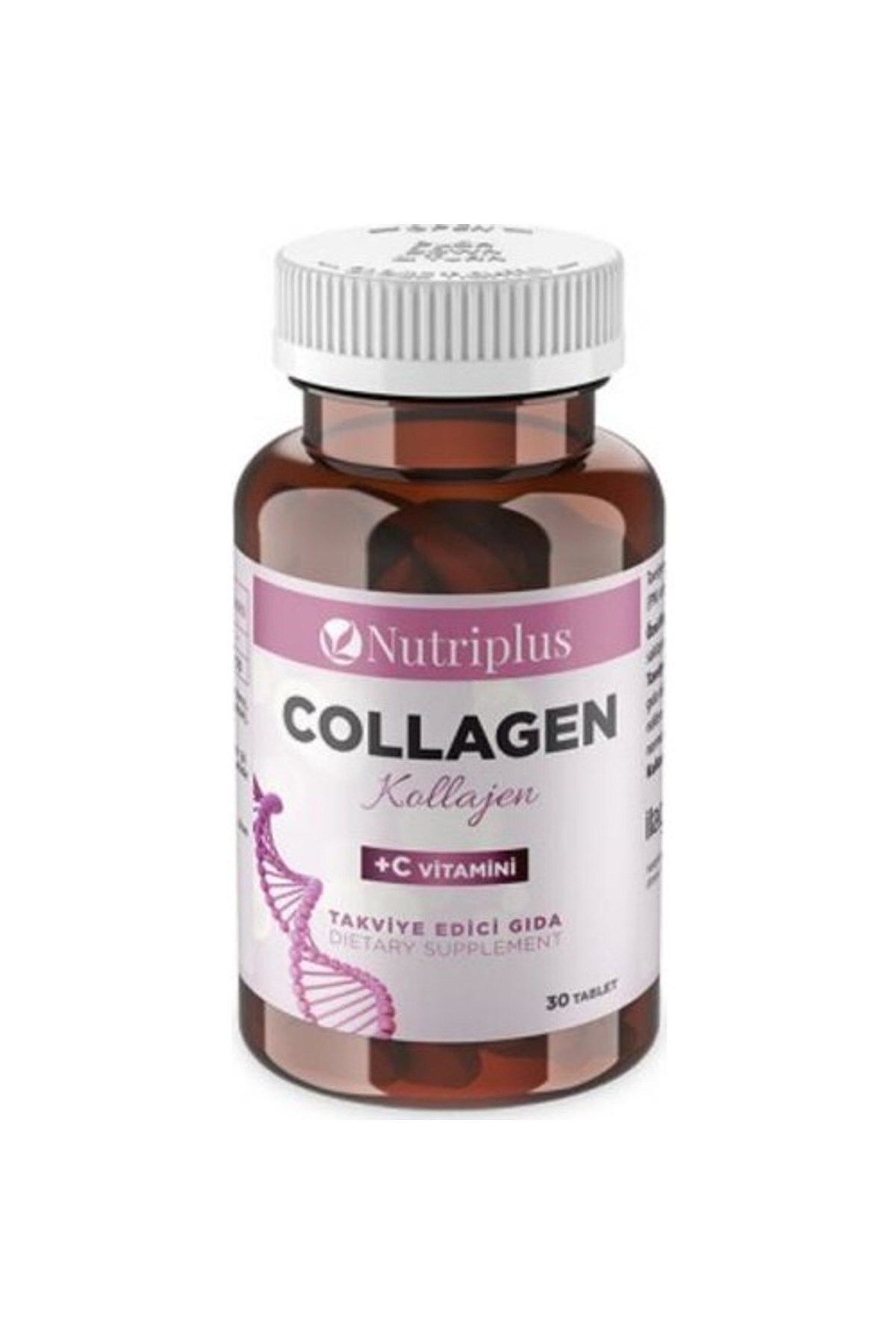 Farmasi Nutriplus Collagen & Vitamin C 30 Pcs