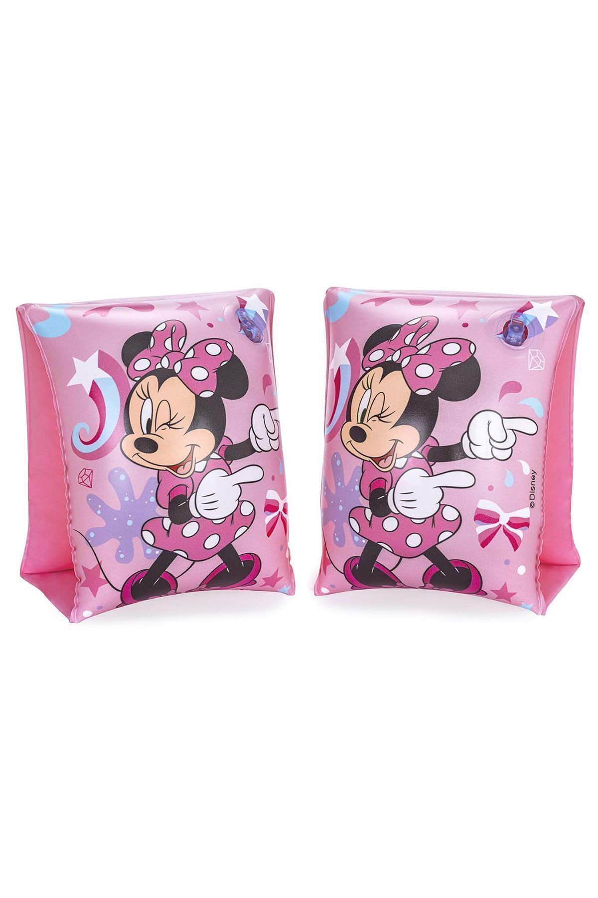 Bestway Minnie Mouse Deniz Kolluk 15x25 Cm Pembe