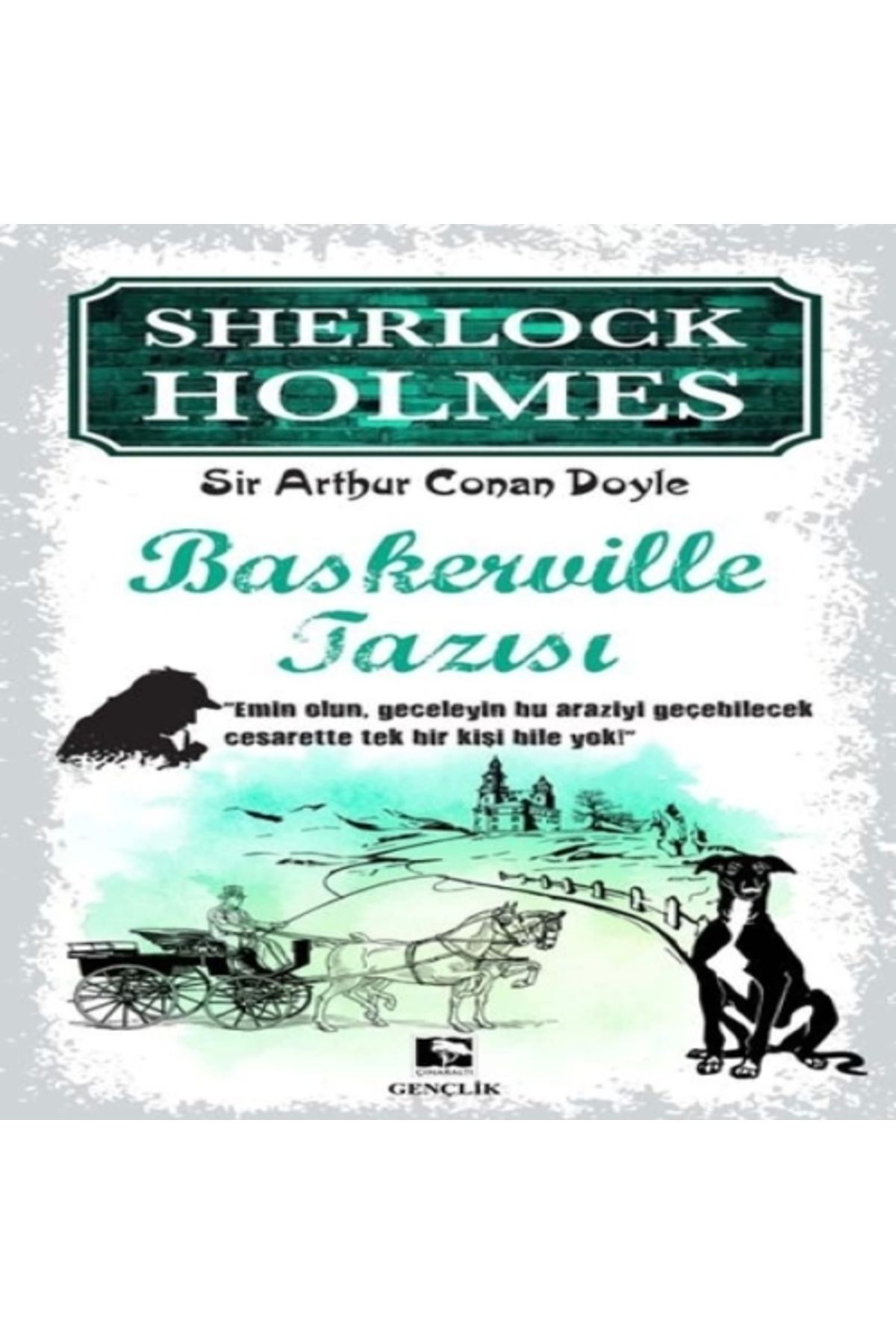 Genel Markalar Sherlock Holmes - Baskerville Tazısı