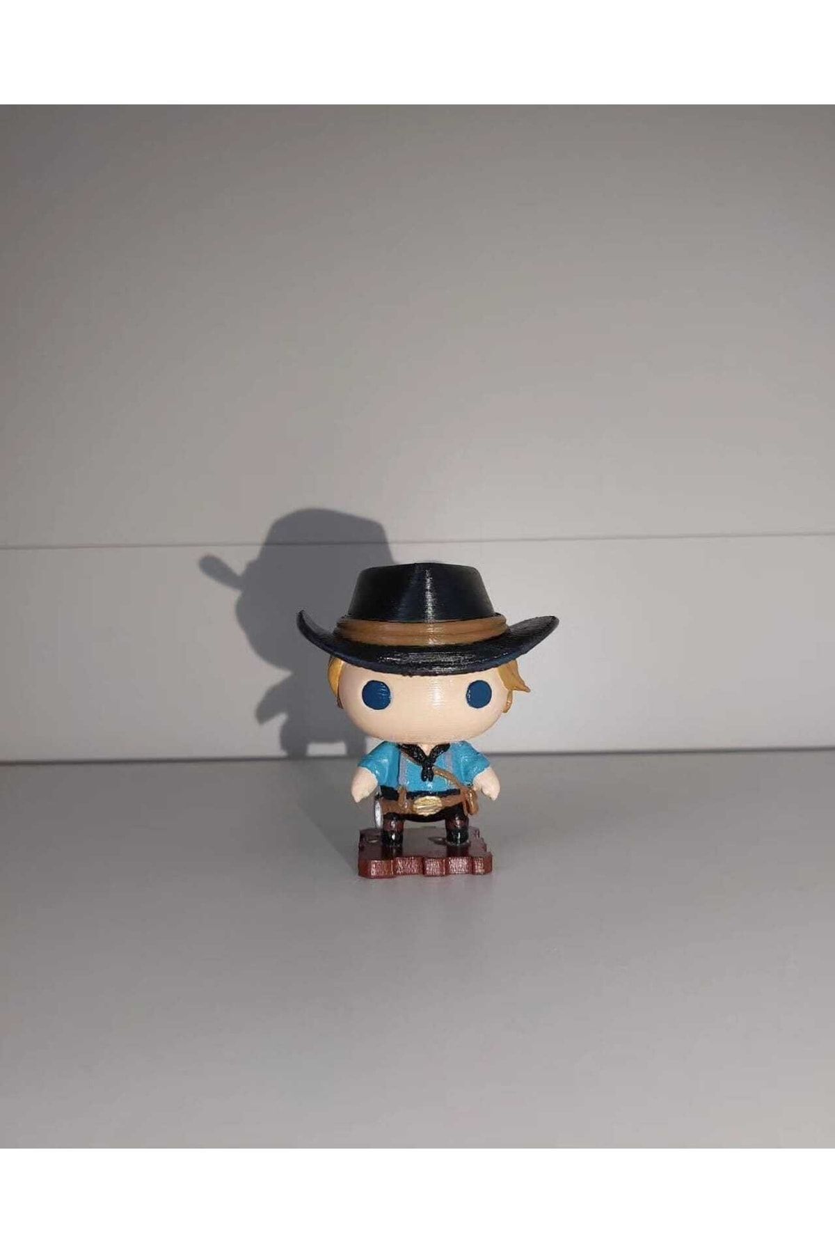 sculpystudio Red Dead Redemption 2 Arthur Morgan Figür 10 Cm