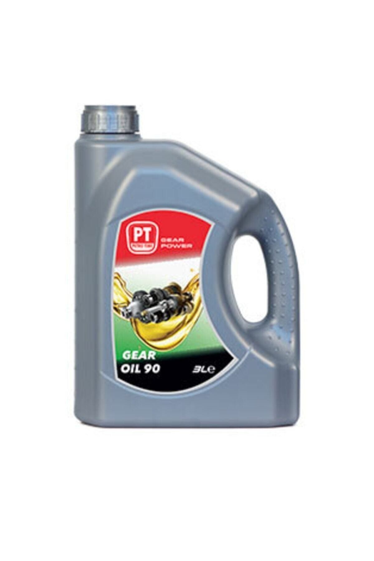 Petro Tıme 90 Numara 3l Şanzıman-asansör Ve Dişli Kutusu Yağı