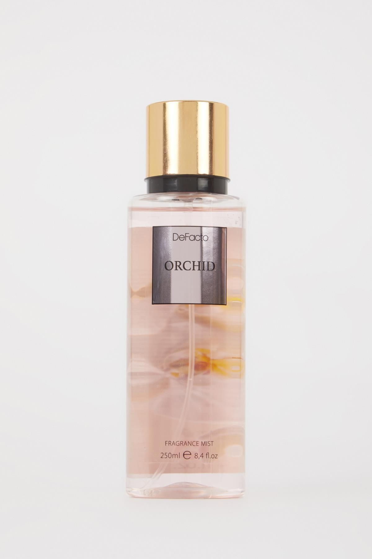 Defacto Kadın Body Mist Orchid Çiçeksi 250 ml Vücut Spreyi Y0537azns