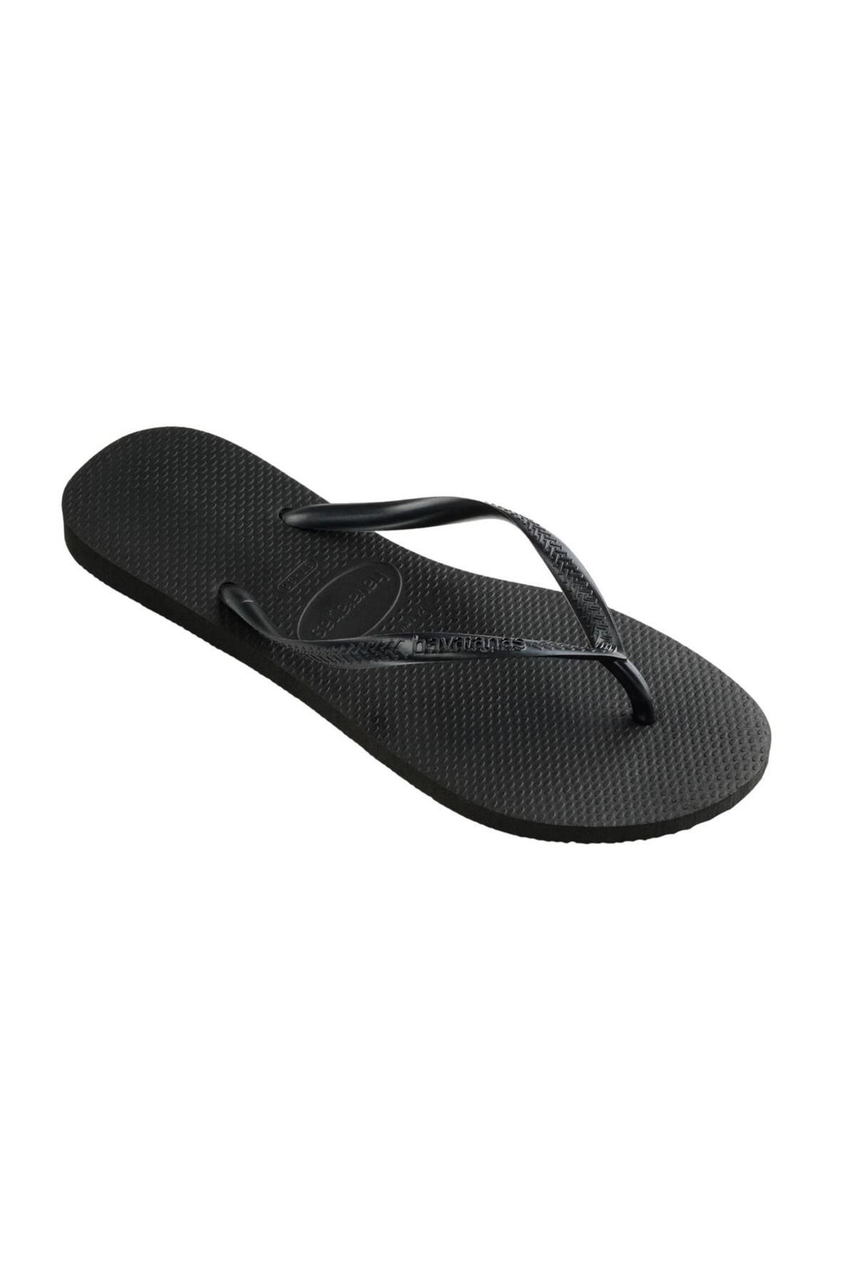 Havaianas Slim Black Siyah Kadın Terlik