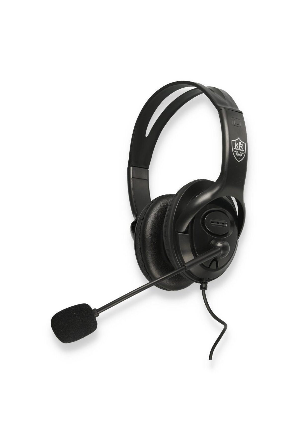 Genel Markalar Gm702 Kafa Üstü Oyuncu Kulaklık - Ürün Rengi : Kırmızı - Lisinya
