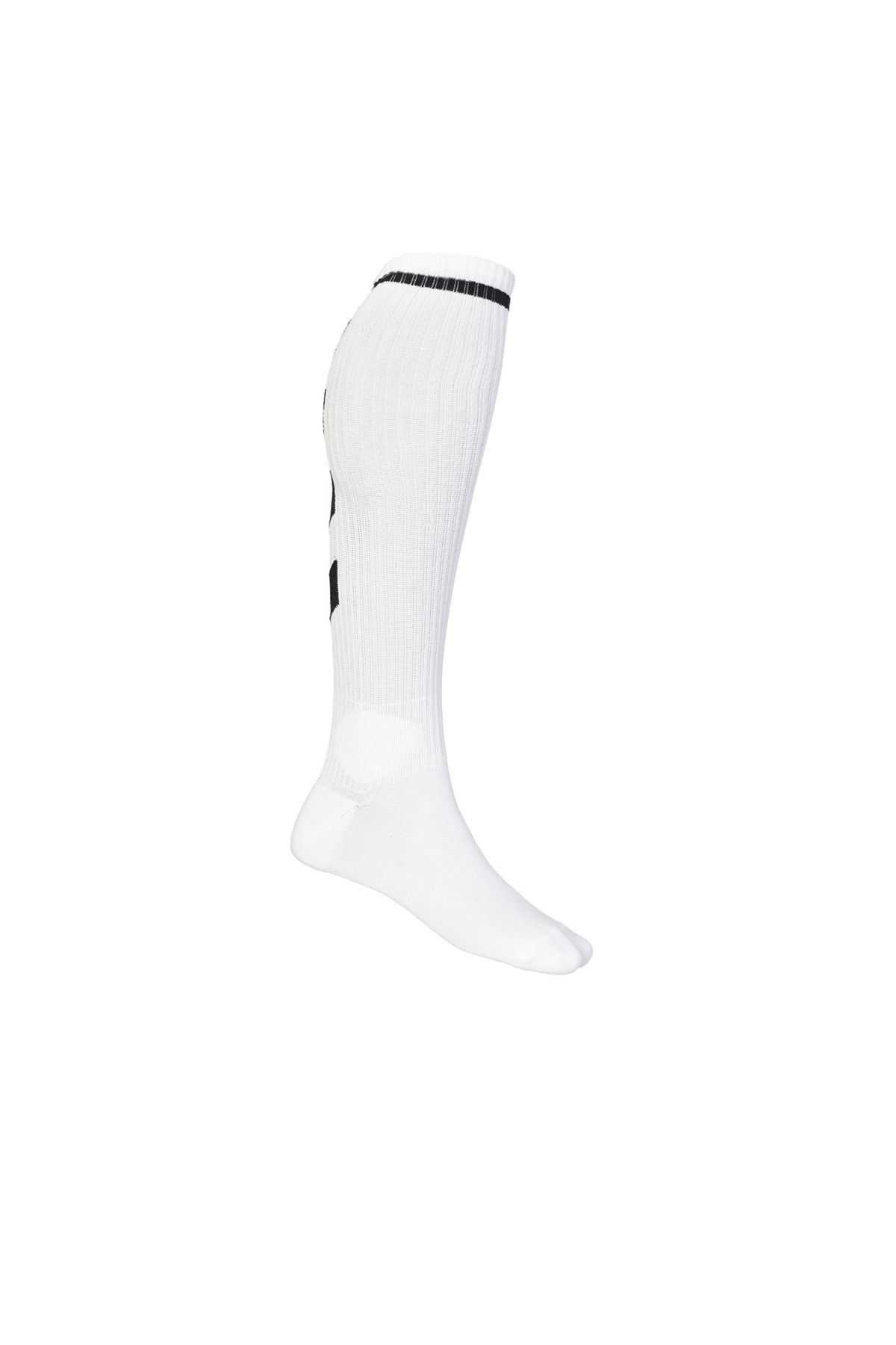 hummel Longfootball Unisex Beyaz Çorap