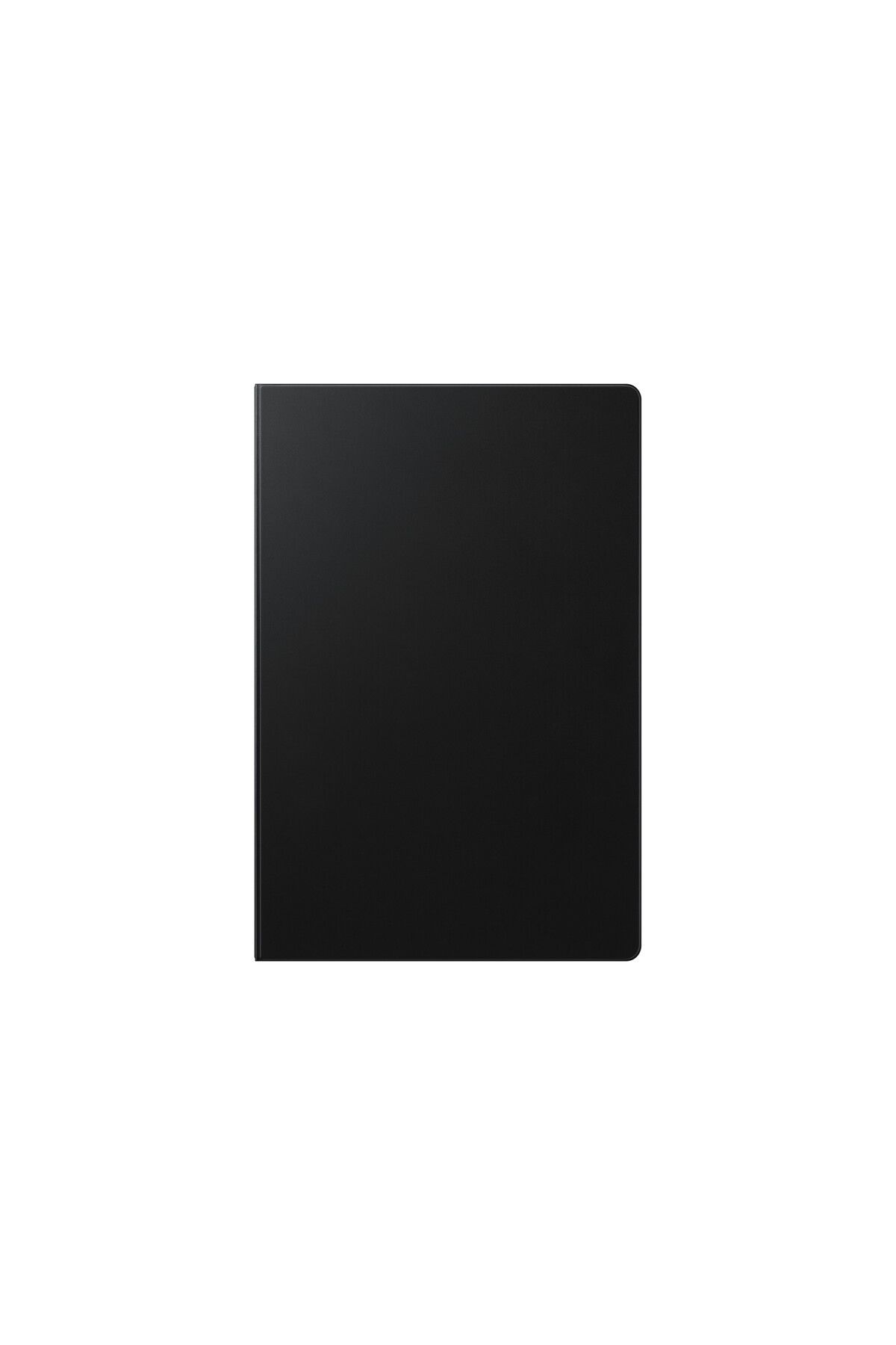 Samsung Galaxy Tab S8 Ultra Orijinal Kapaklı Kılıf - Siyah