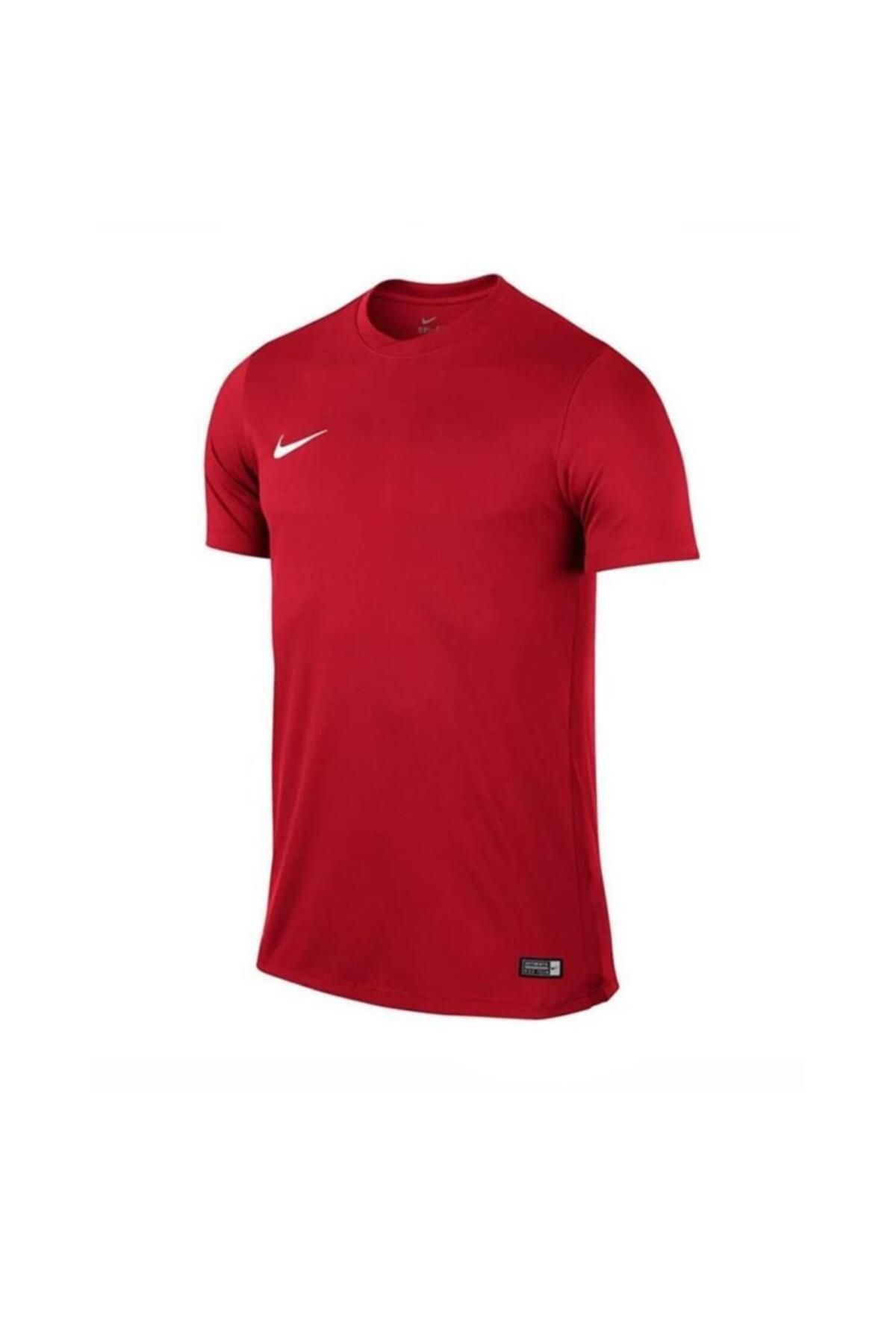 Nike 725891 Ss Park Vı Jsy T-shirt Kırmızı