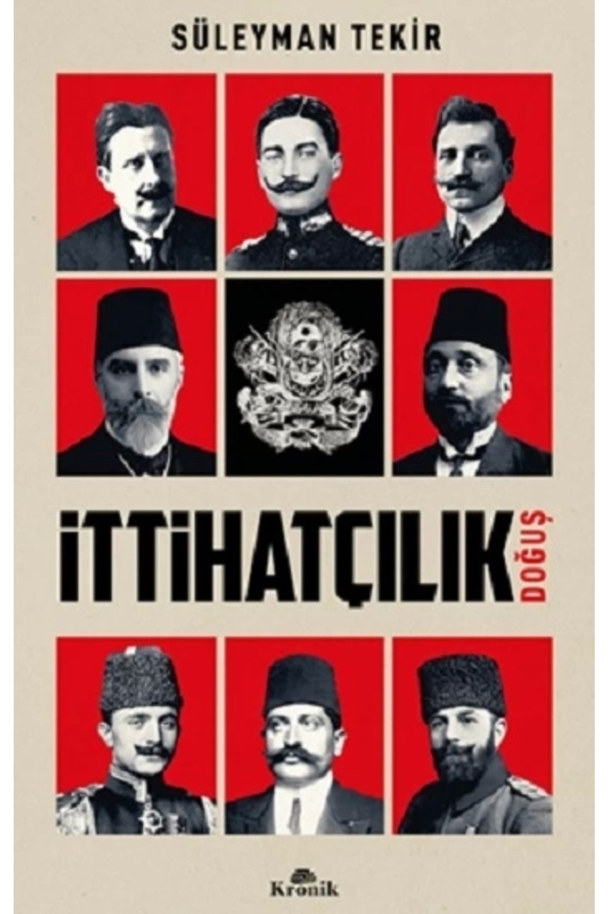 Kronik Kitap İttihatçılık