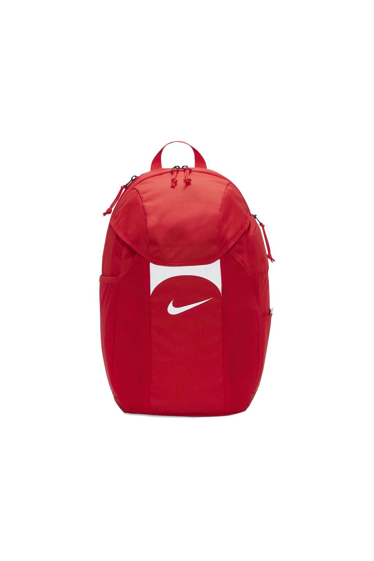 Nike Academy Team Dv0761- Backpack 2.3 Unisex Sırt Çantası Kırmızı